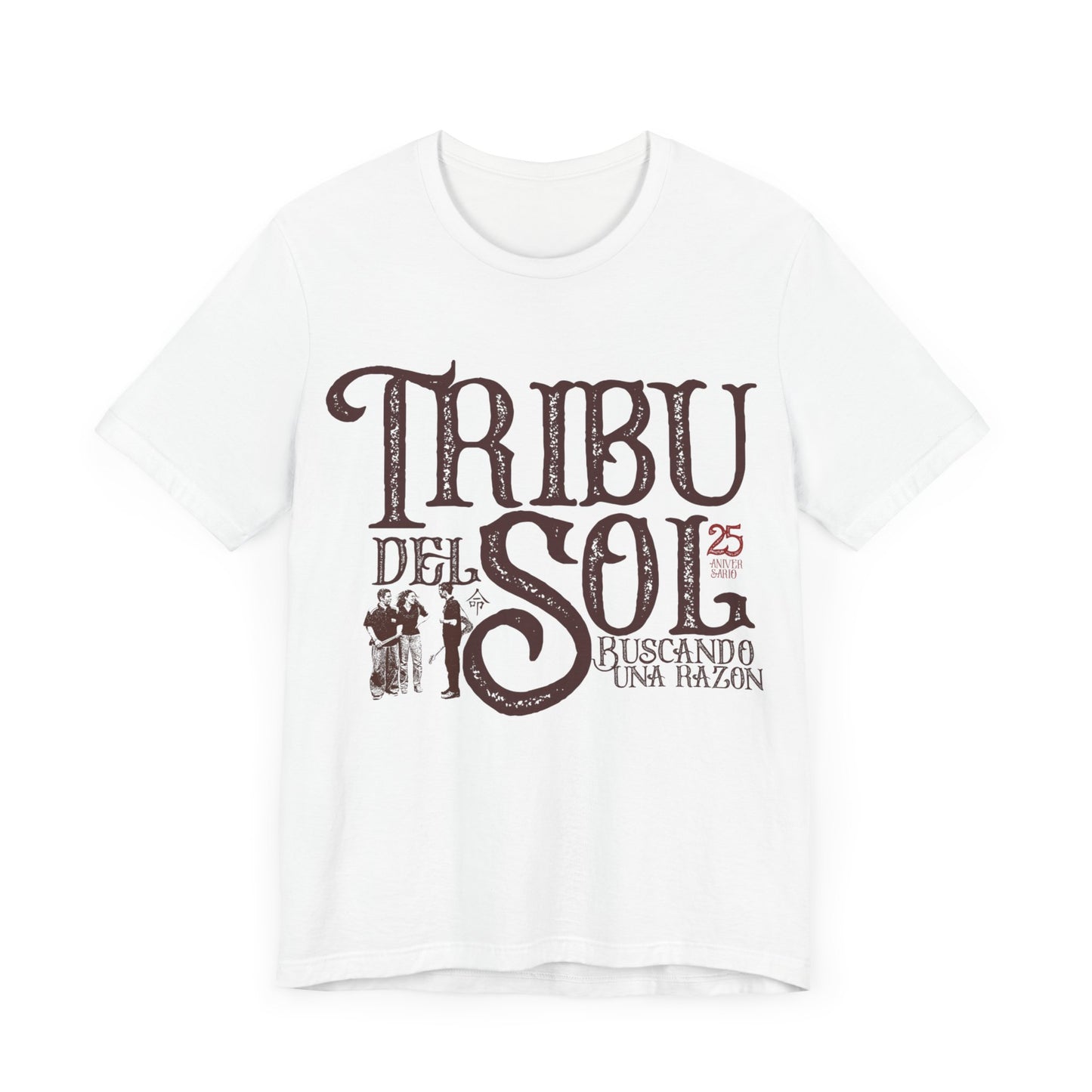 Tribu del Sol: 25th Aniversario