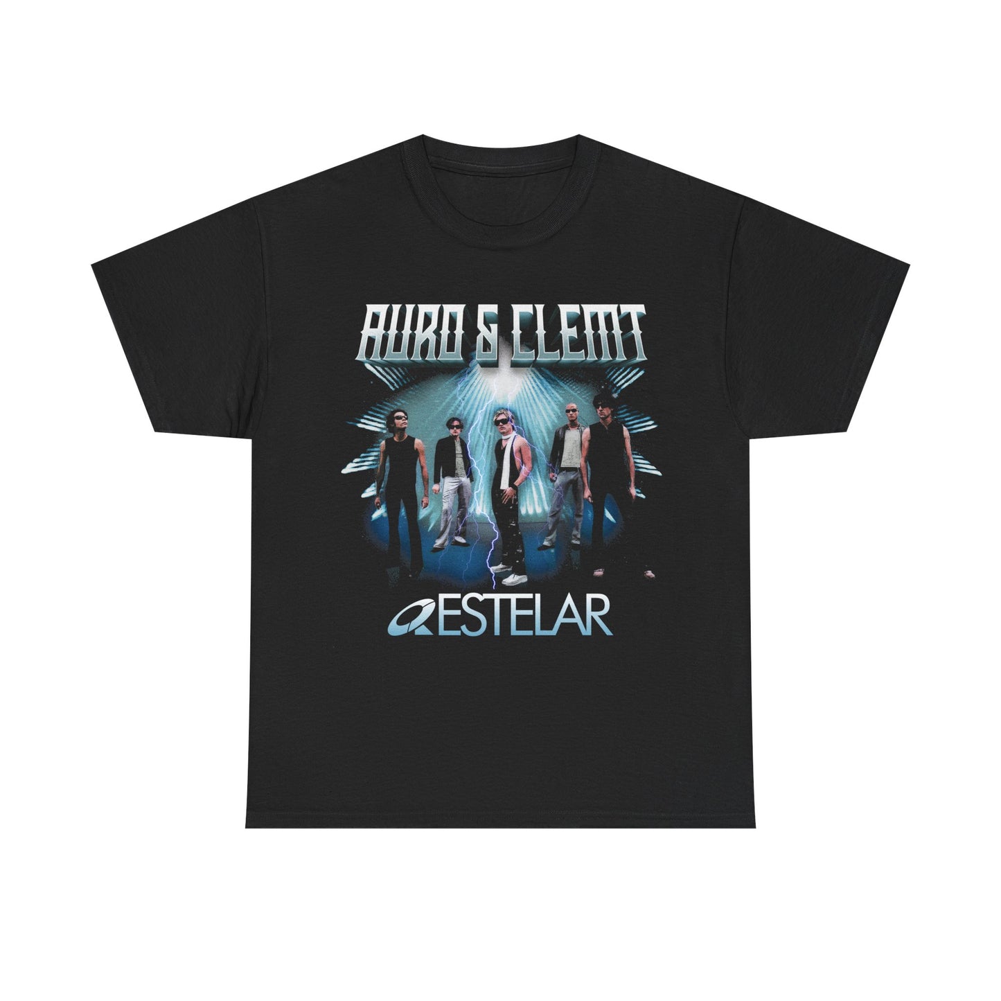 Auro & Clemt : Estelar