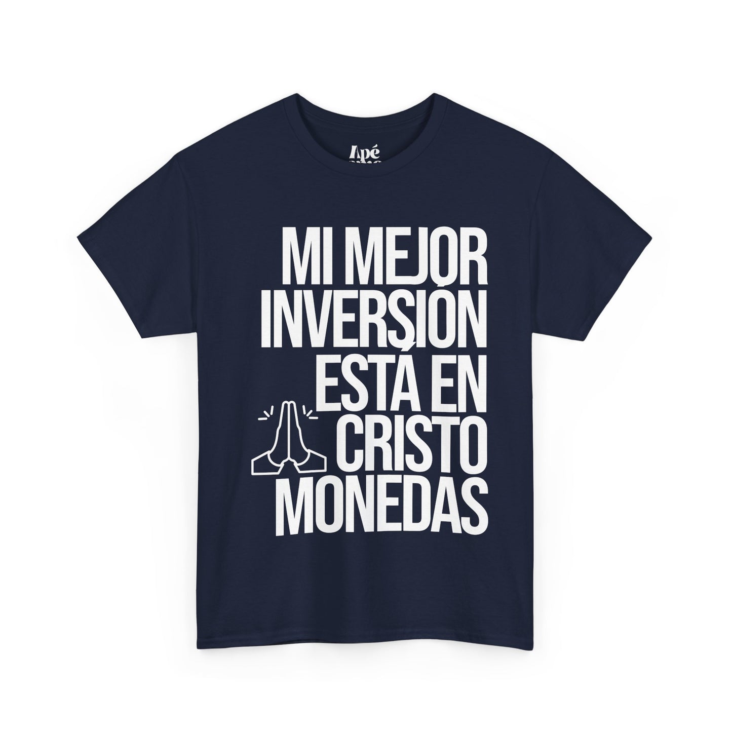 Cristo Monedas. (dark)