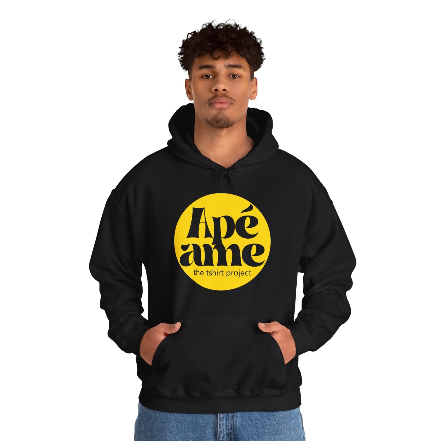 Apeame Hooded Sweatshirt