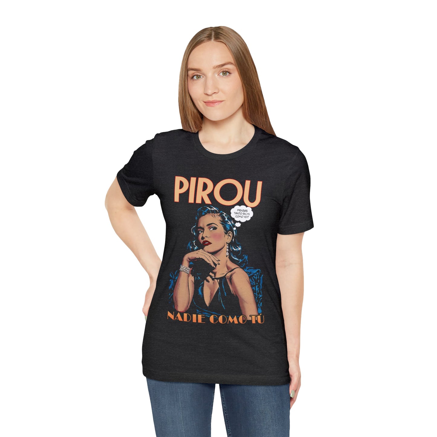 Pirou : Nadie Como tu (comic version)