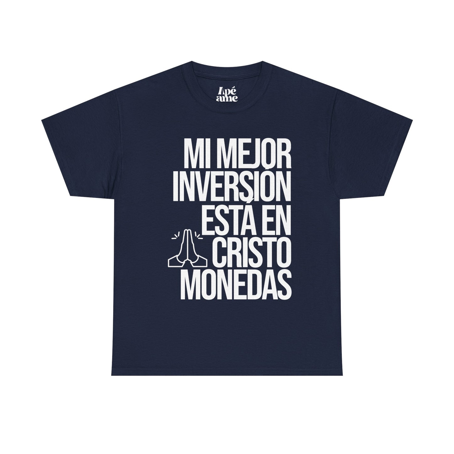 Cristo Monedas. (dark)