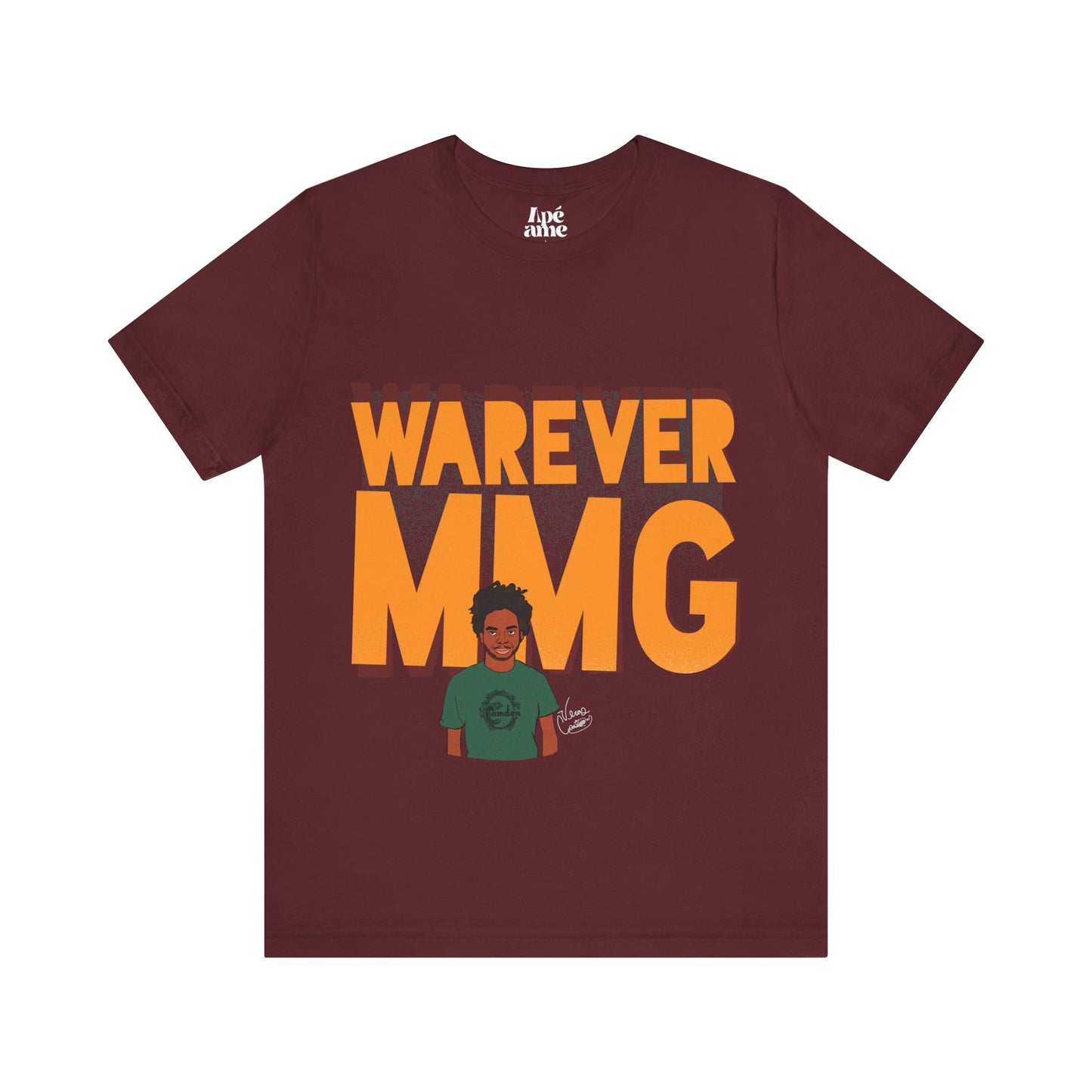 Ralph : Warever!