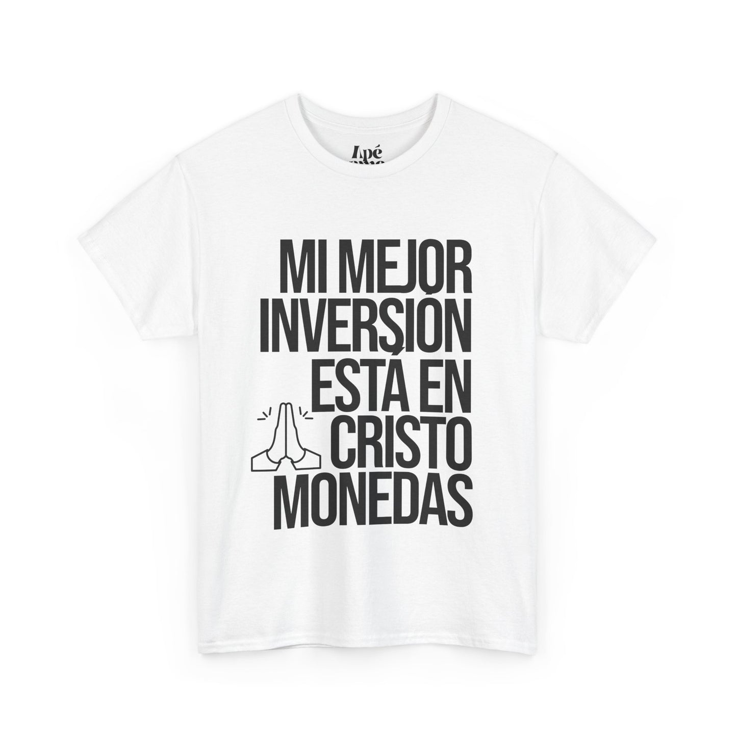 Copy of Cristo Monedas. (Light)