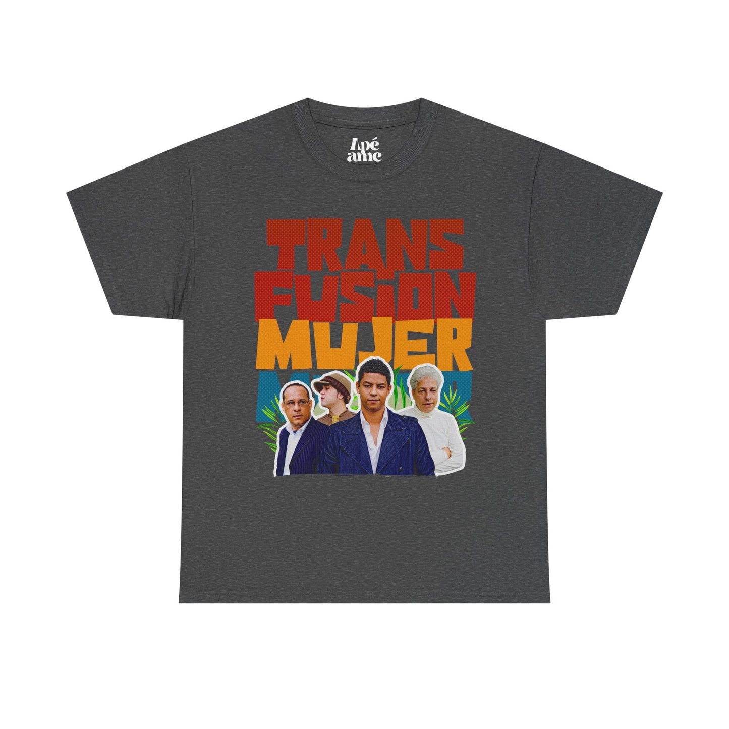 Mujer Mujer (black)