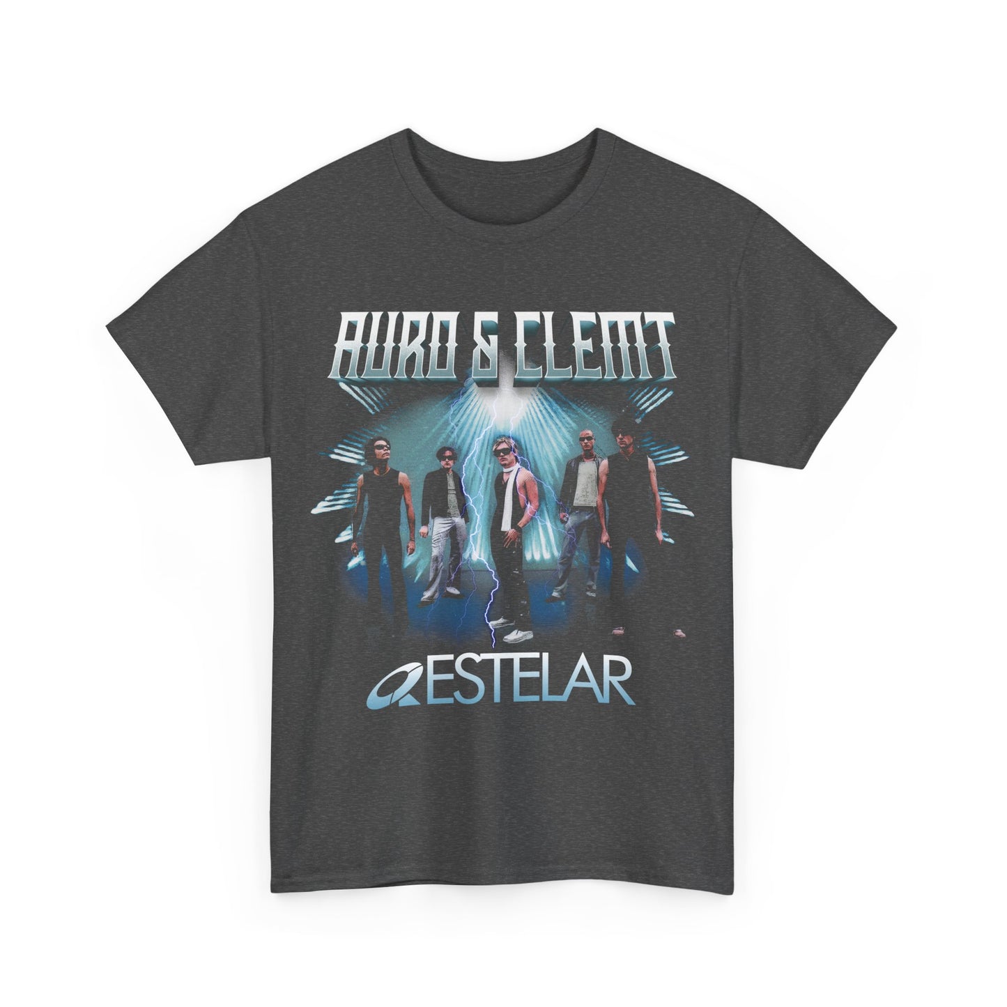Auro & Clemt : Estelar