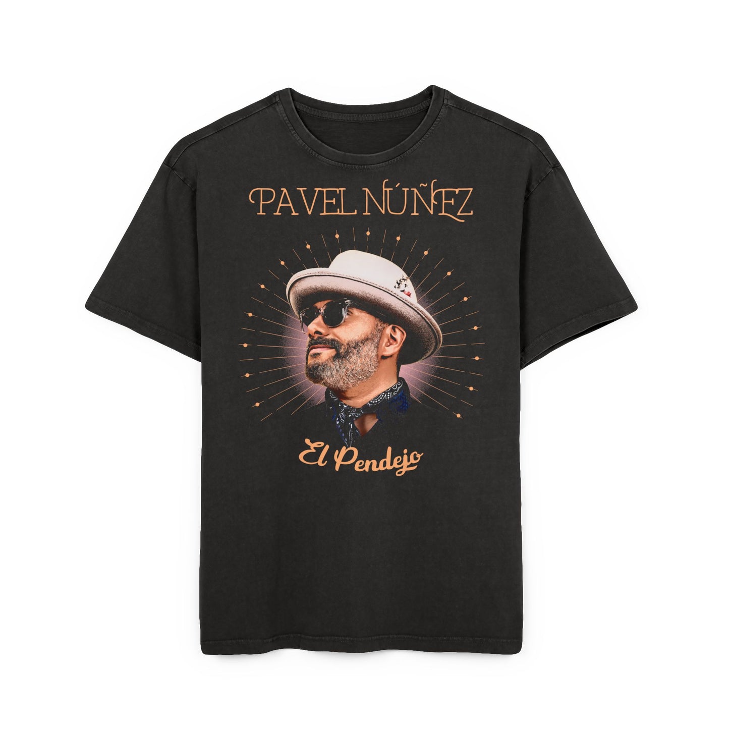 Pavel Núñez El Pendejo - Washed Oversized