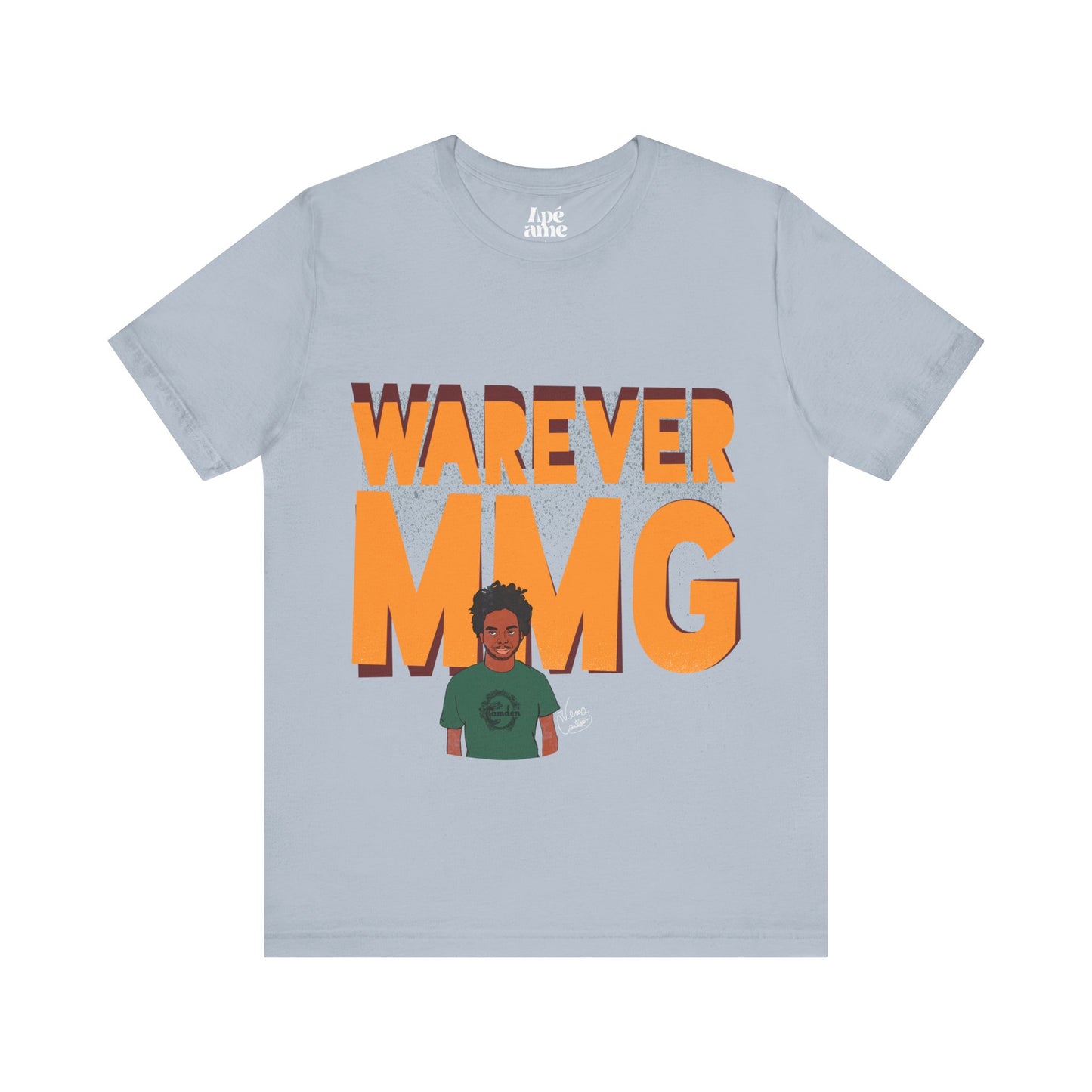 Ralph : Warever!