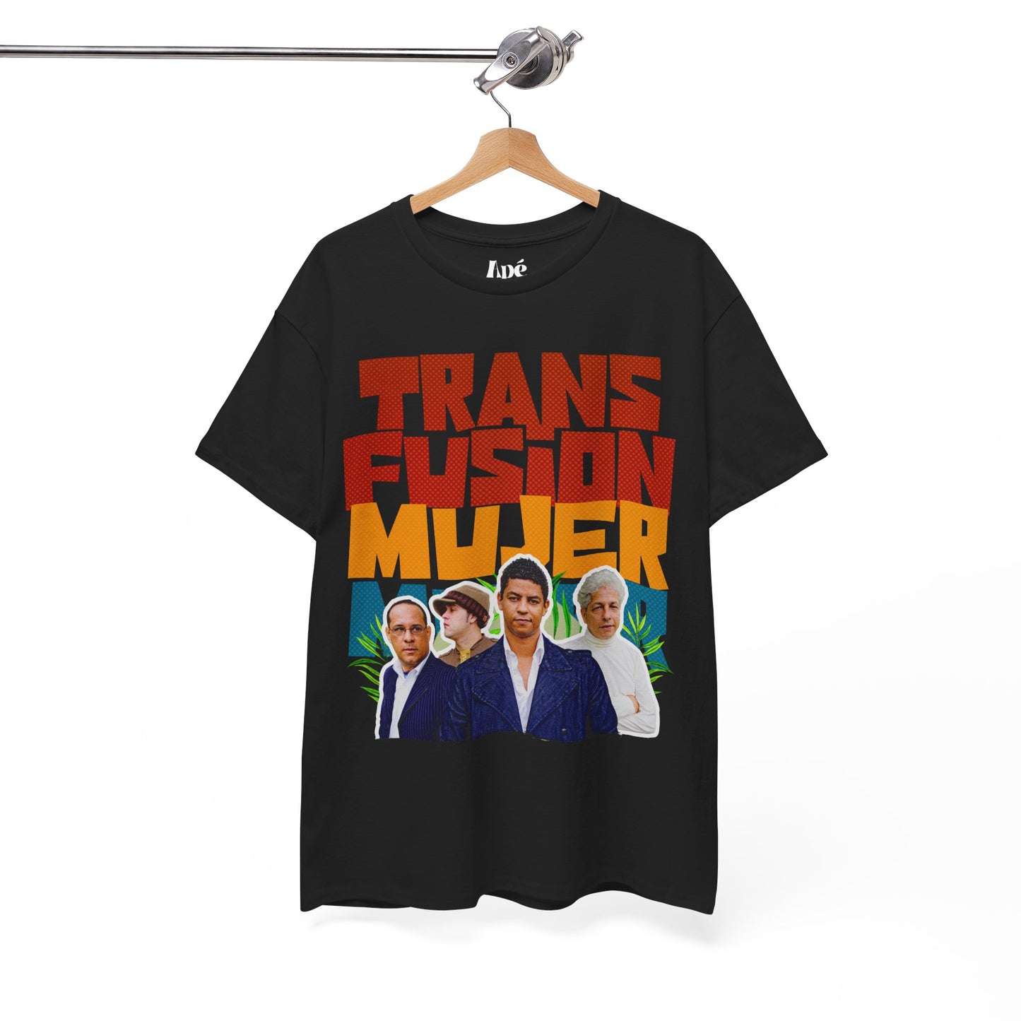 Mujer Mujer (black)