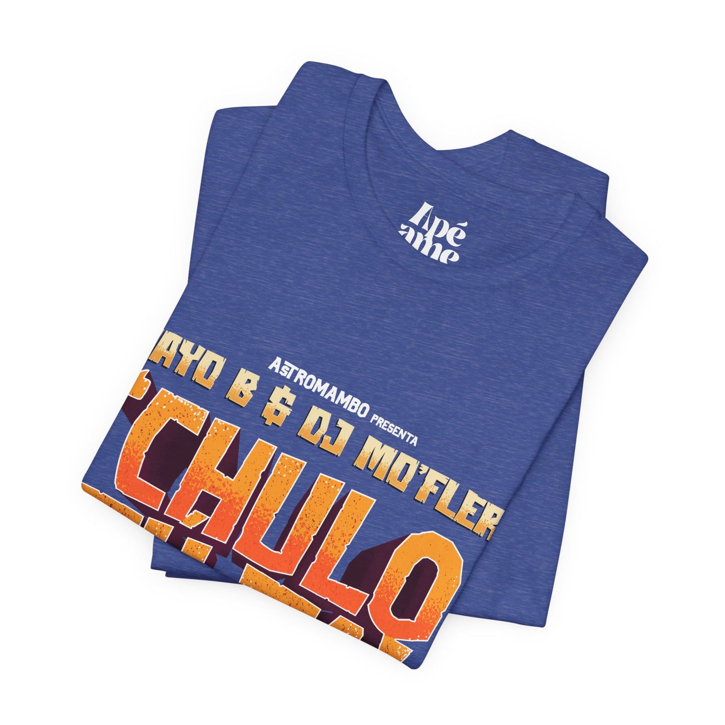 Chulo Tú ta' loco