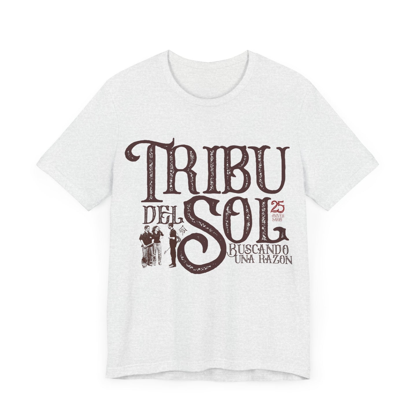 Tribu del Sol: 25th Aniversario