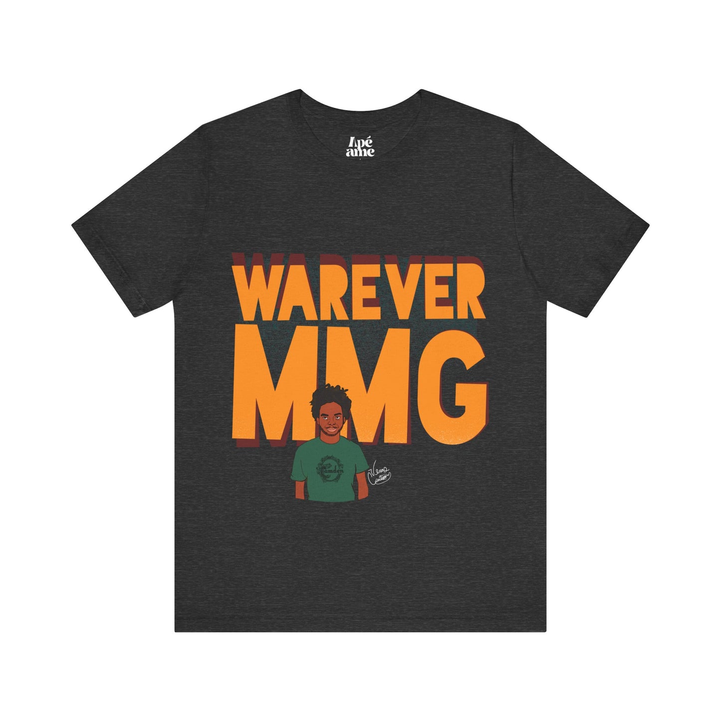 Ralph : Warever!