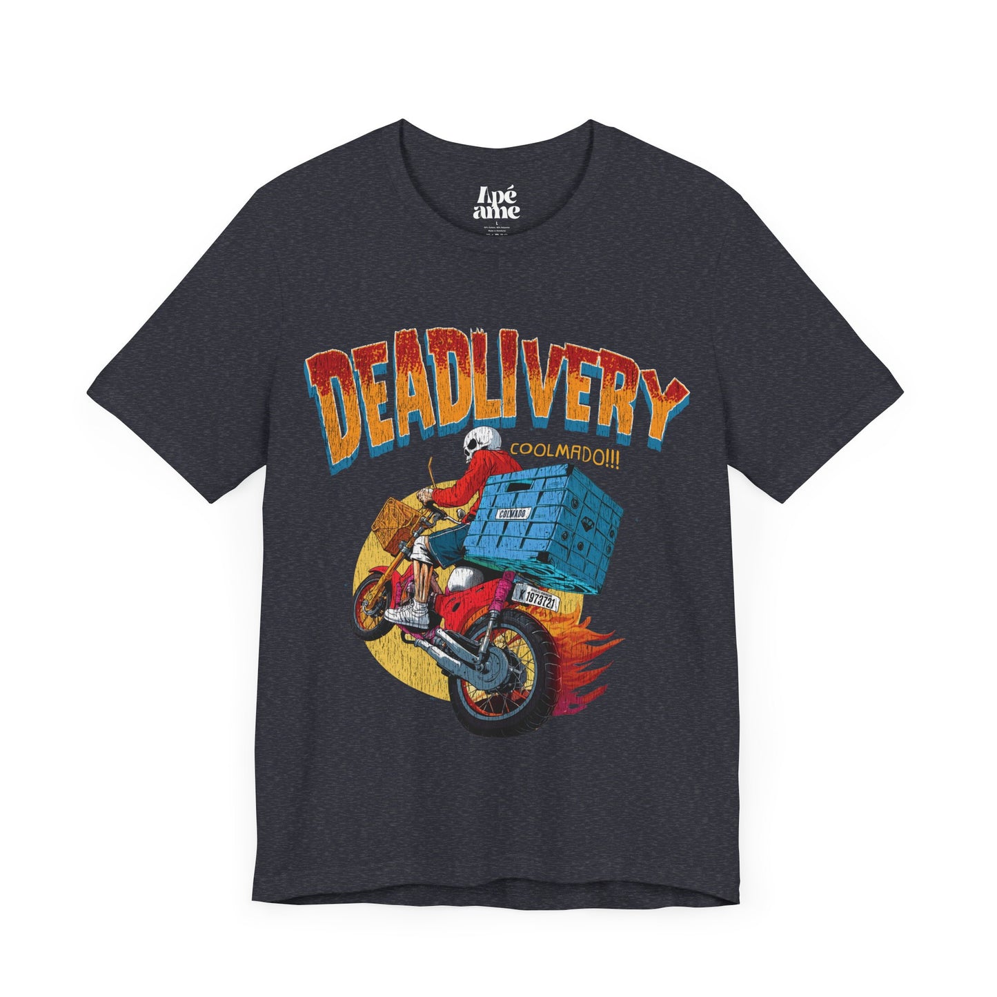 Deadlivery
