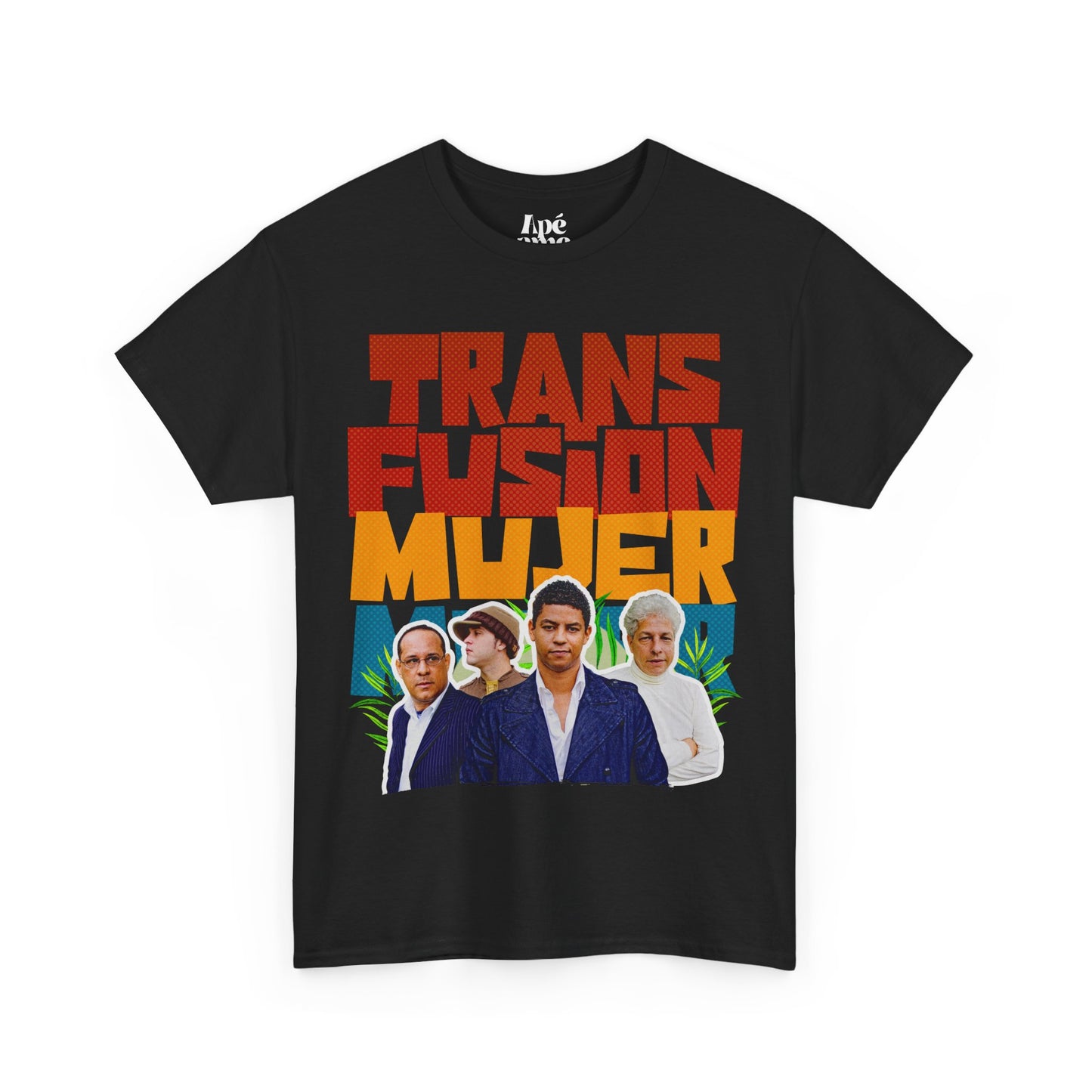 Mujer Mujer (black)