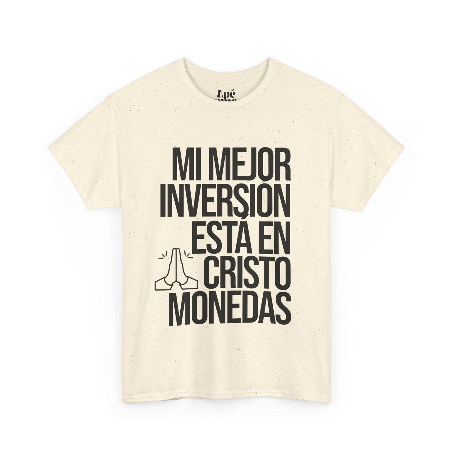 Copy of Cristo Monedas. (Light)