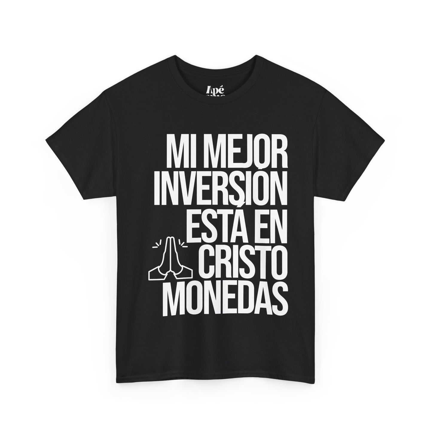 Cristo Monedas. (dark)