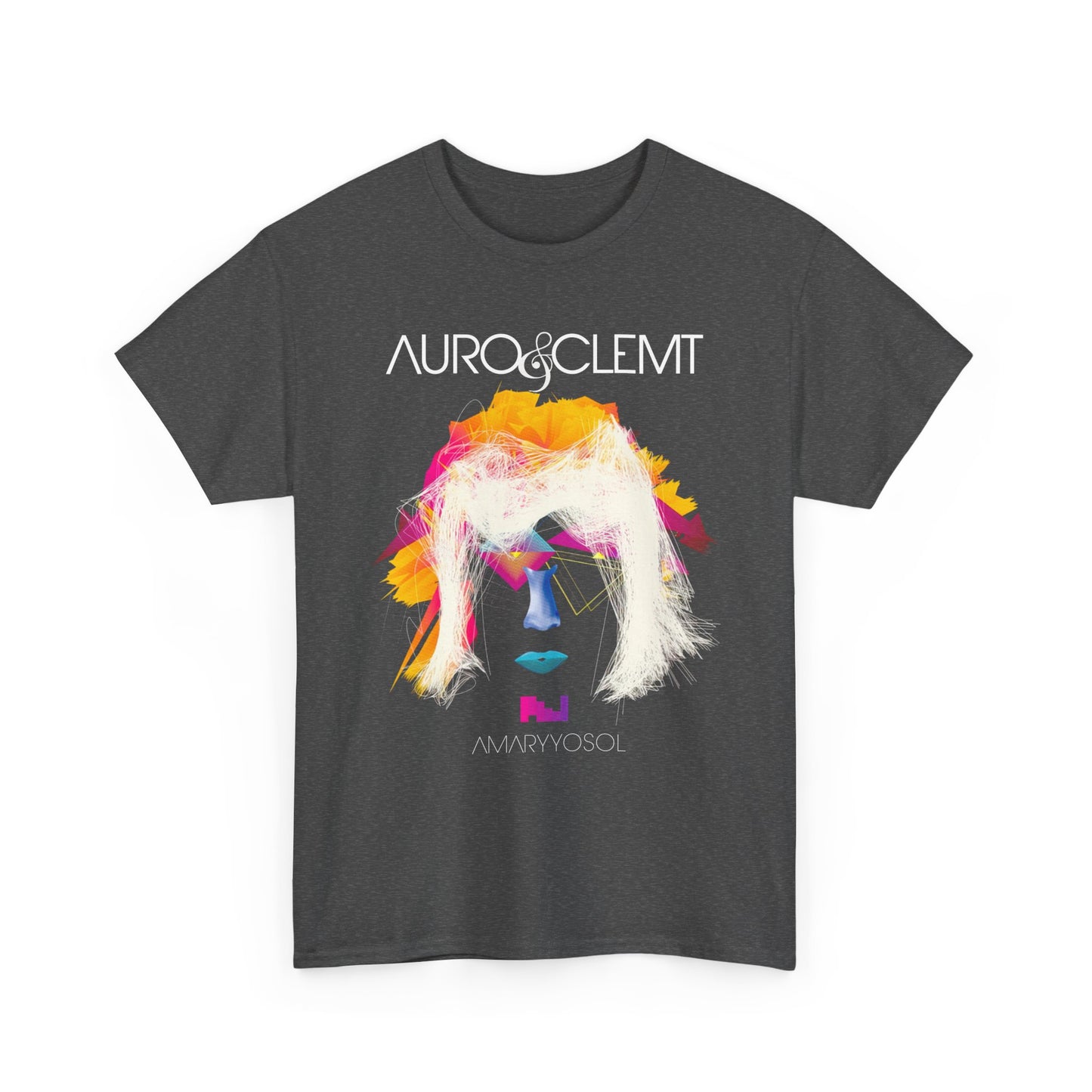 Auro & Clemt : Amaryyosol
