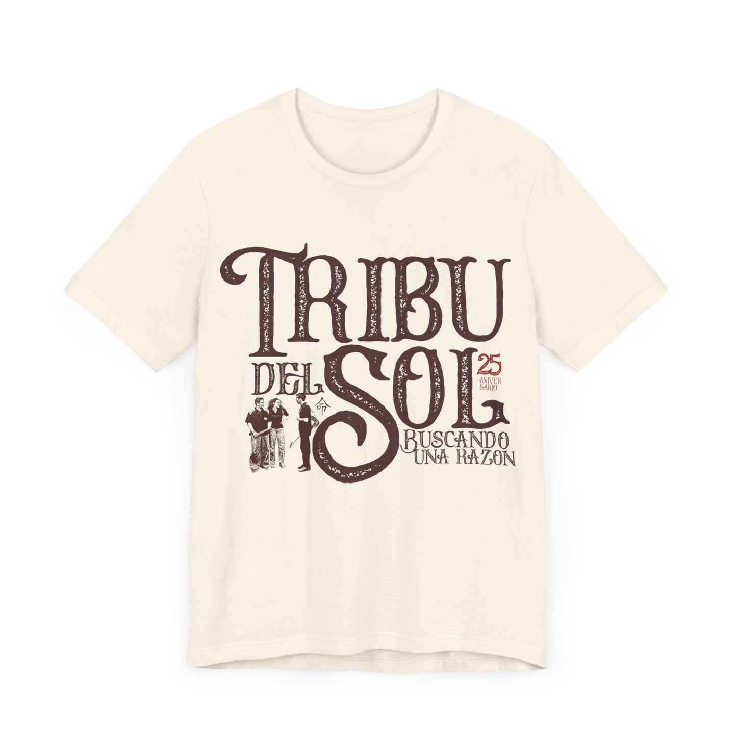 Tribu del Sol: 25th Aniversario