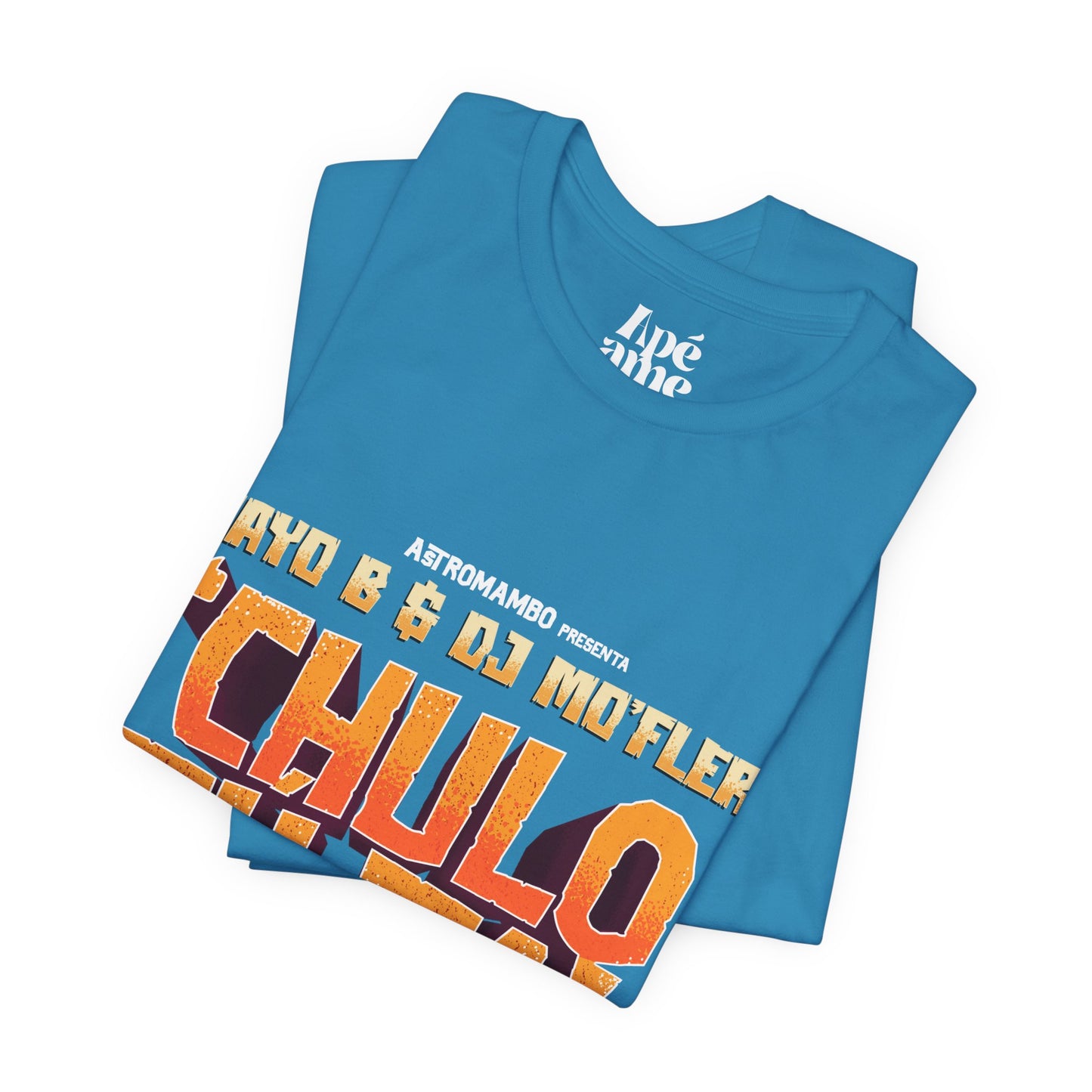 Chulo Tú ta' loco