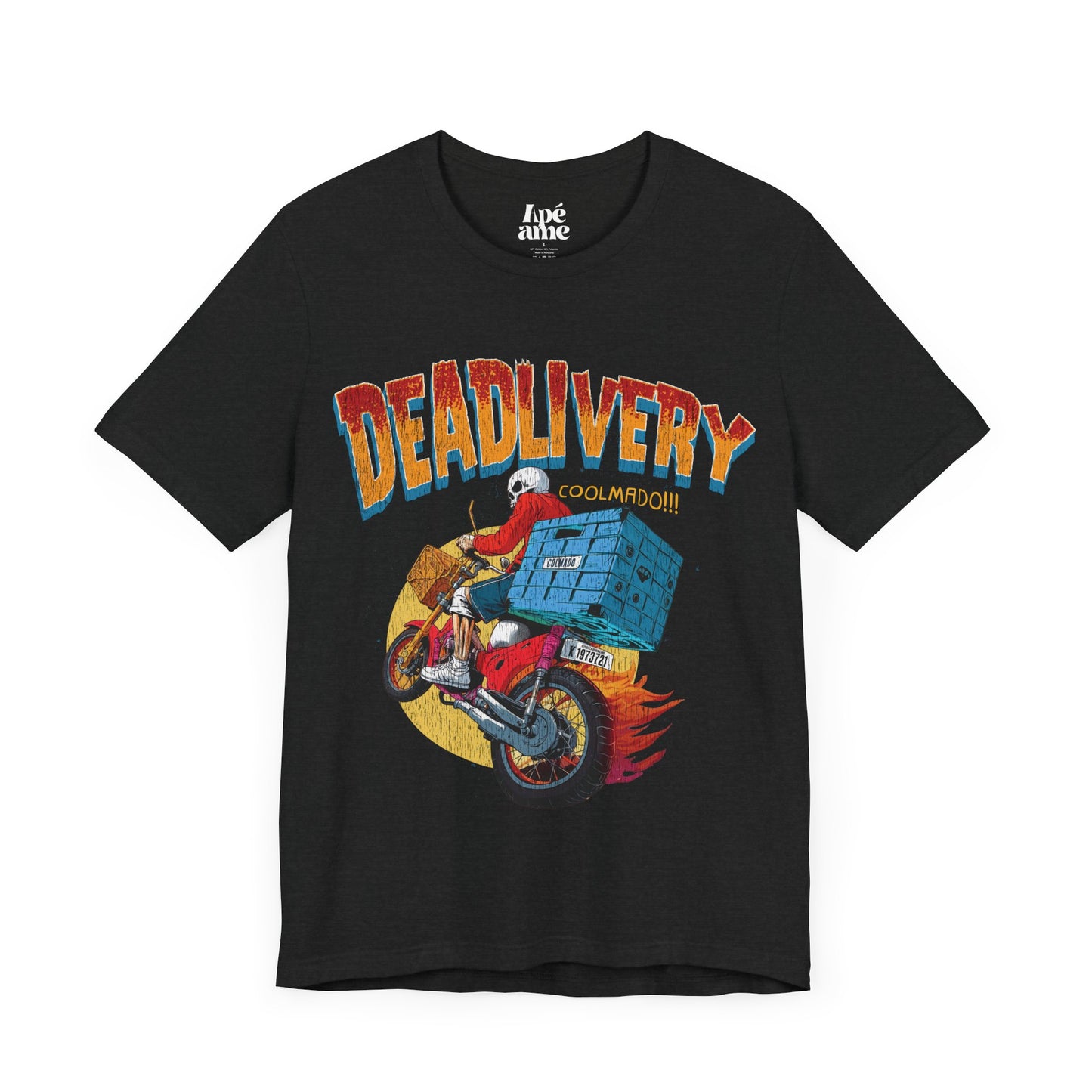 Deadlivery