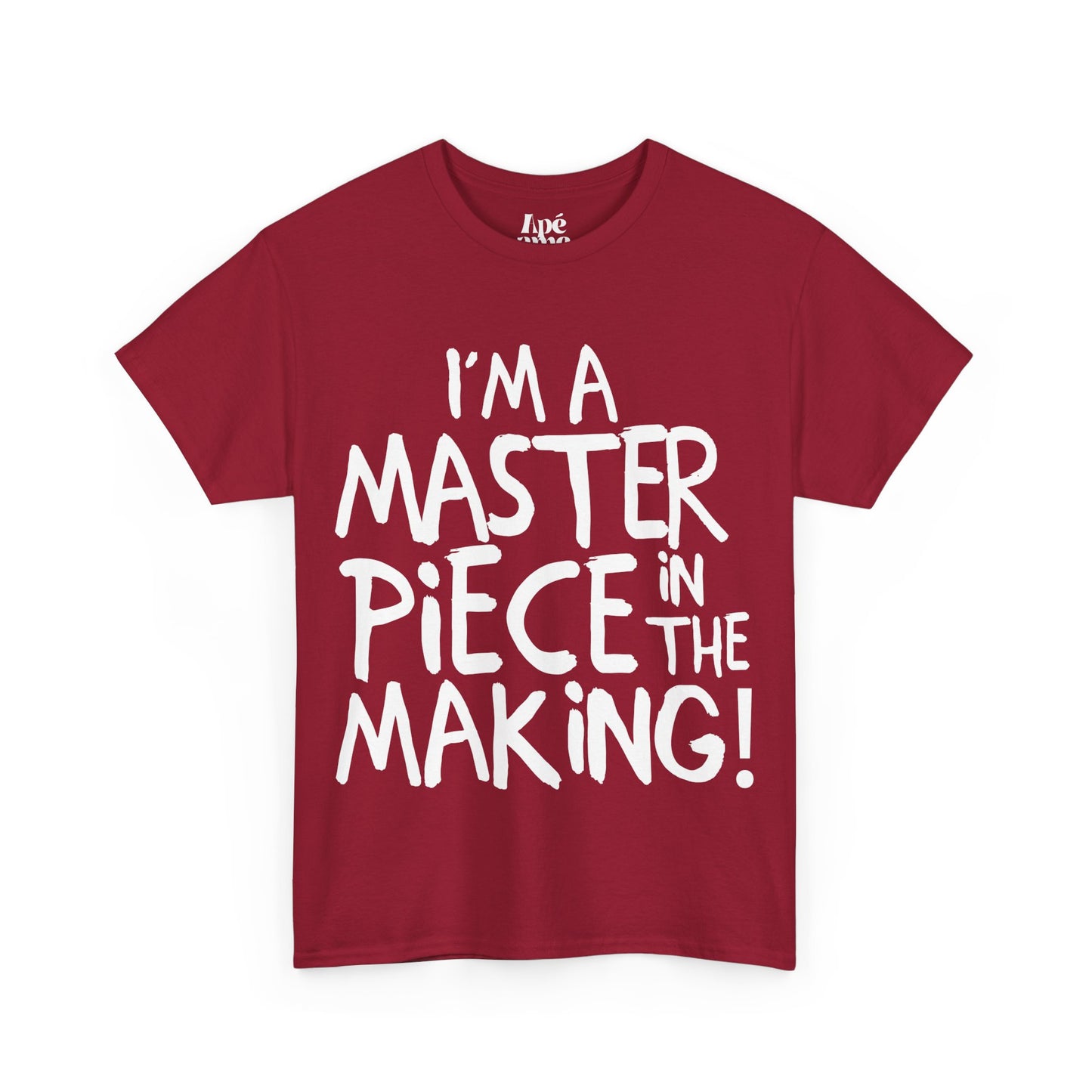 Masterpiece (Black)