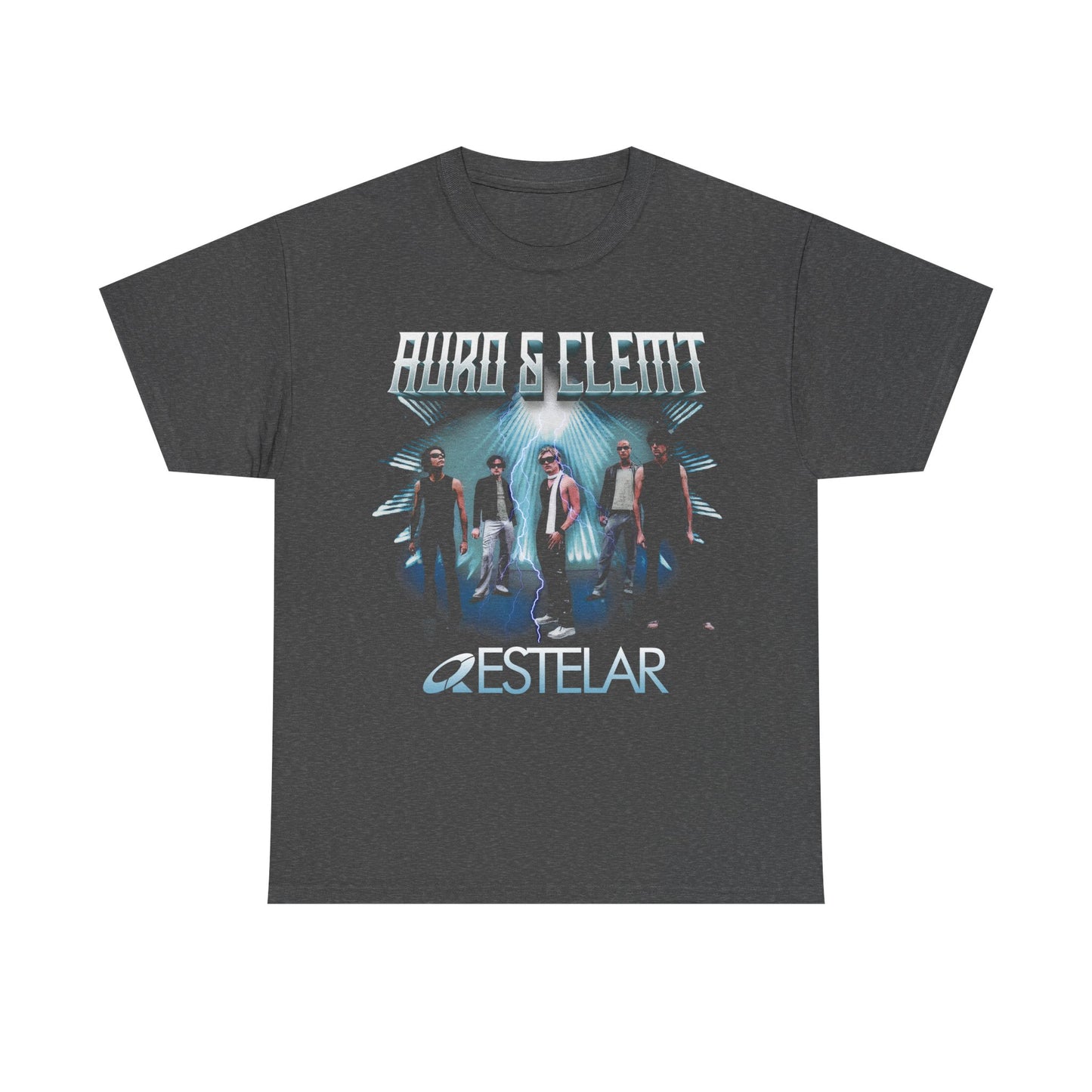 Auro & Clemt : Estelar