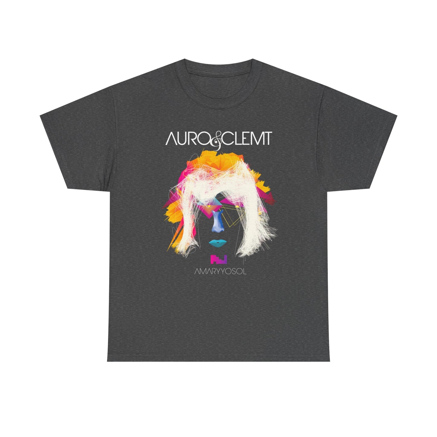 Auro & Clemt : Amaryyosol