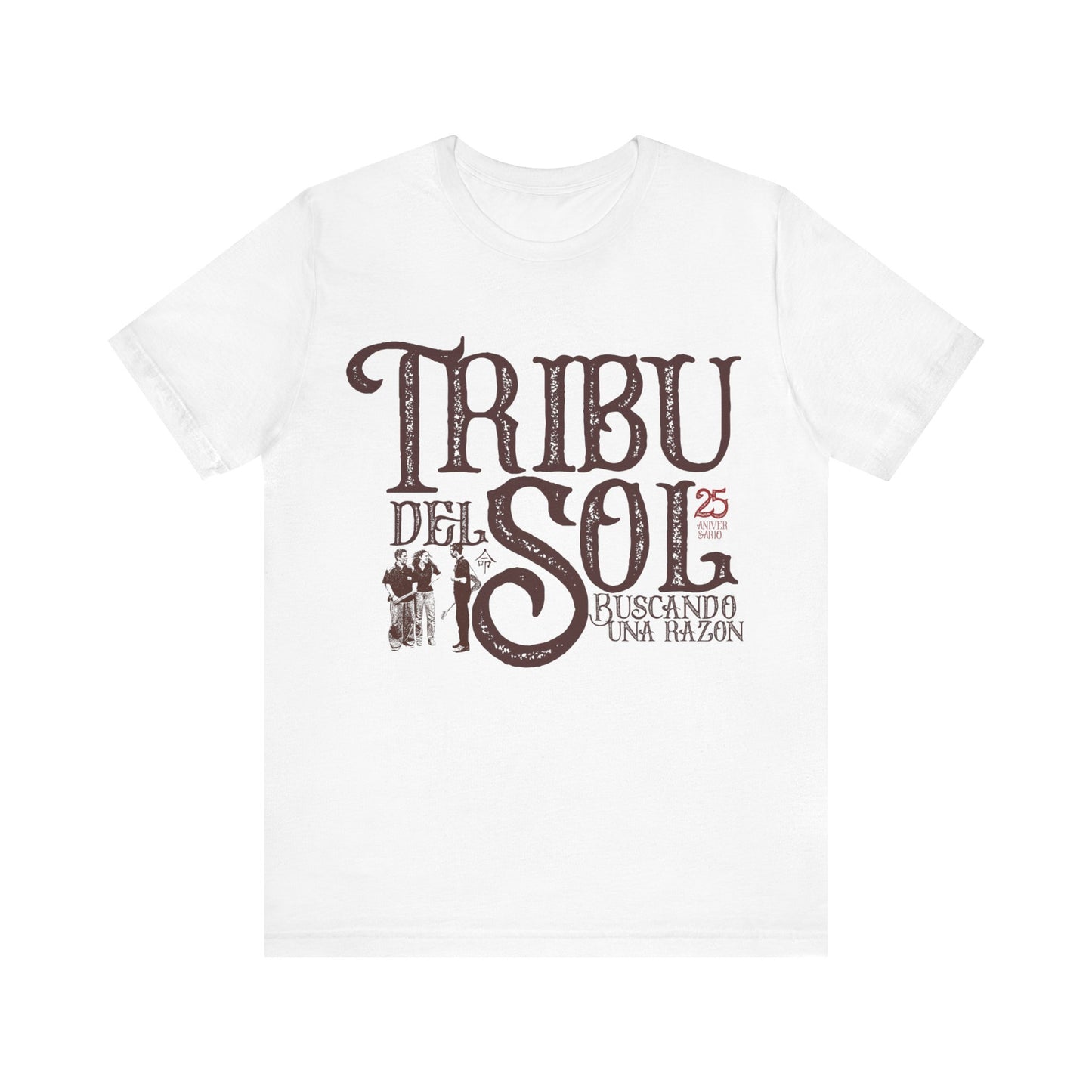 Tribu del Sol: 25th Aniversario