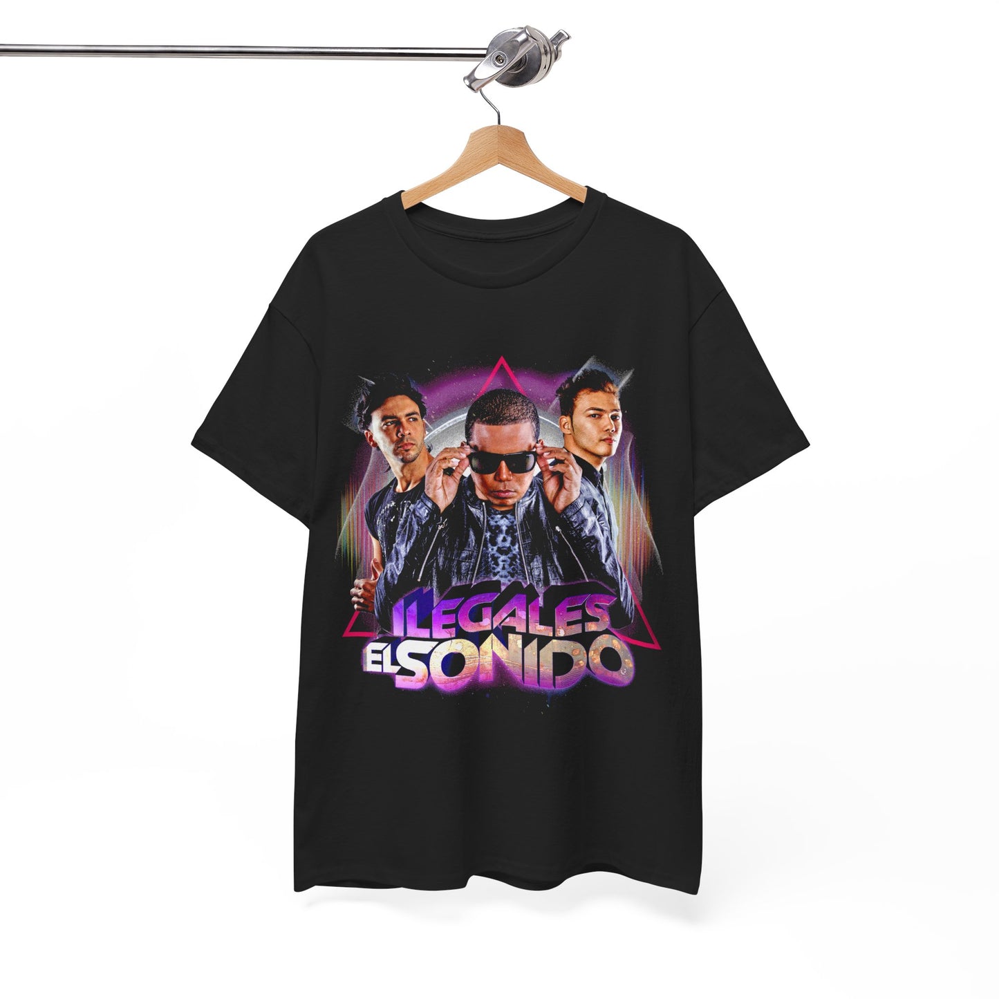 Ilegales : El Sonido