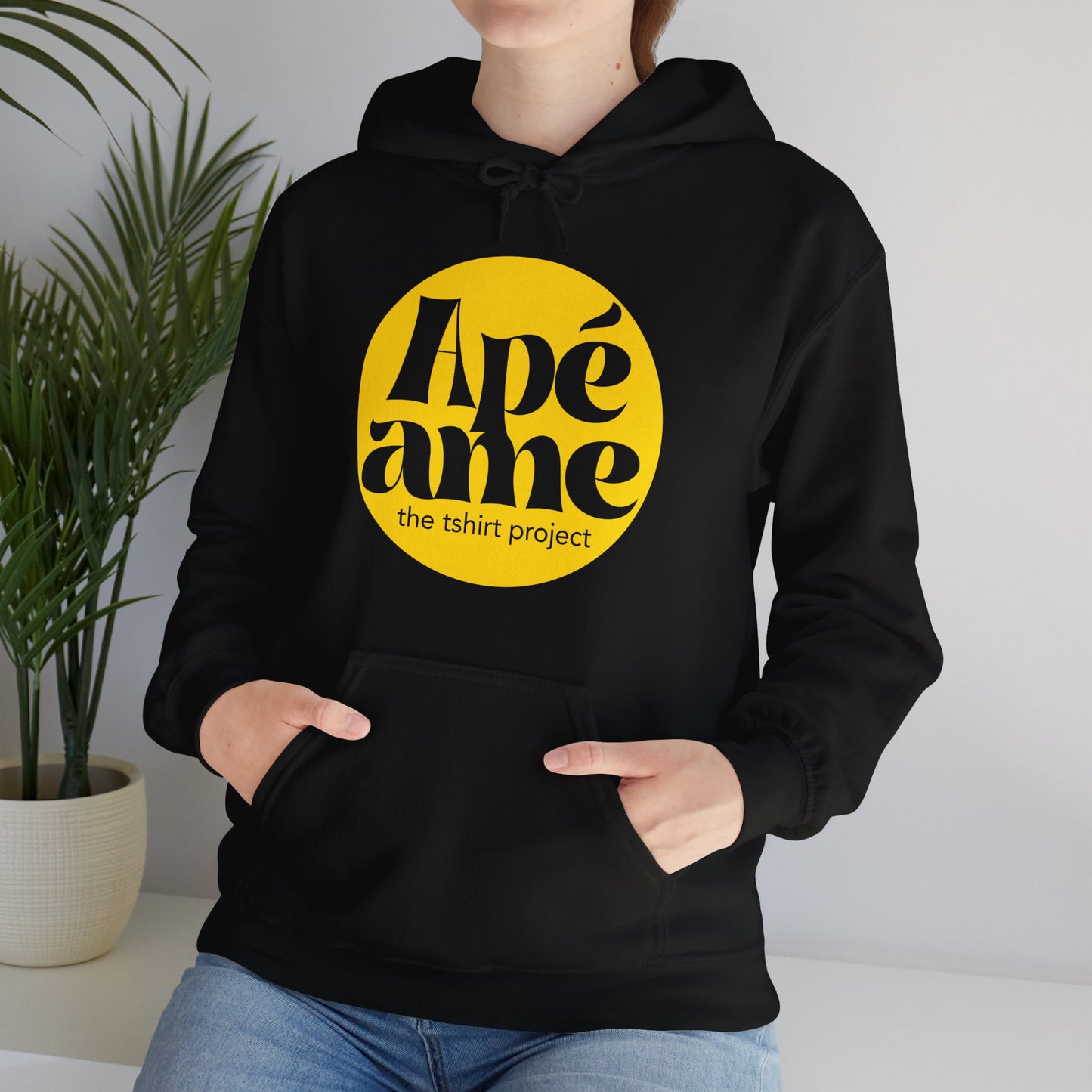 Apeame Hooded Sweatshirt