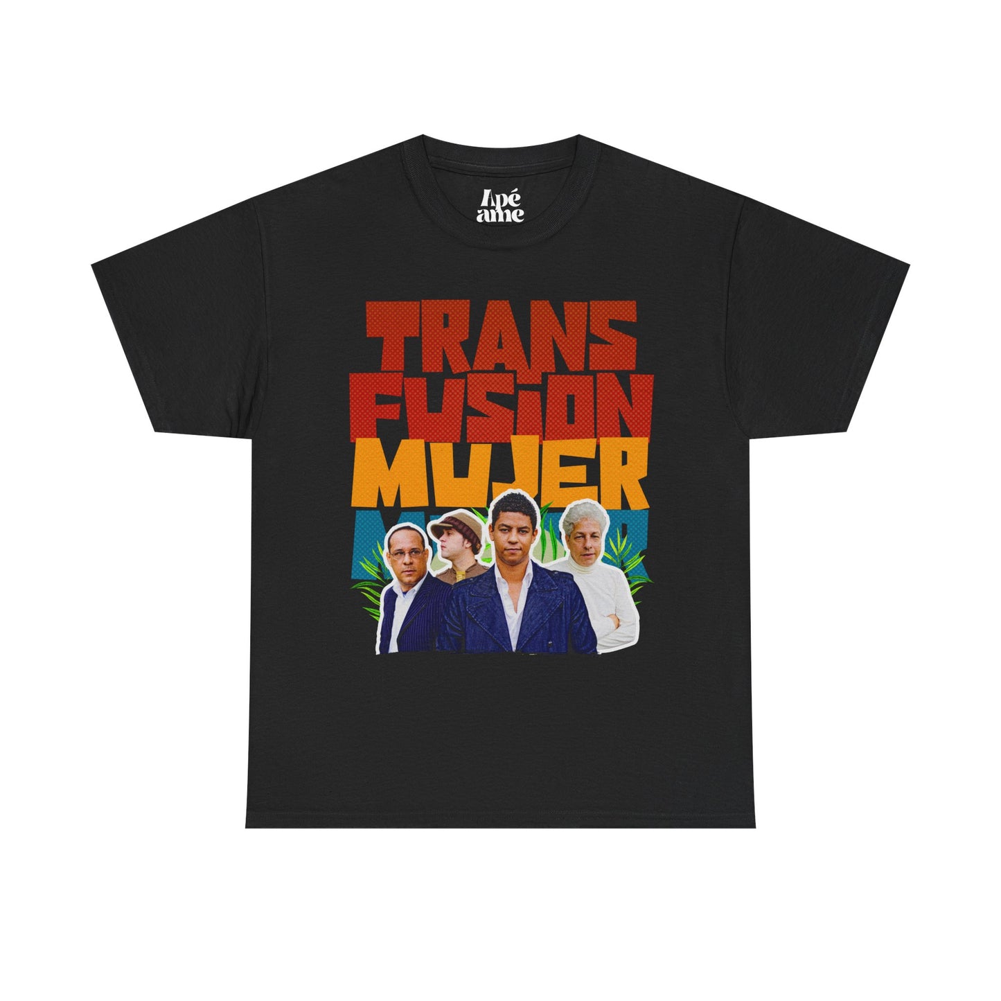 Mujer Mujer (black)