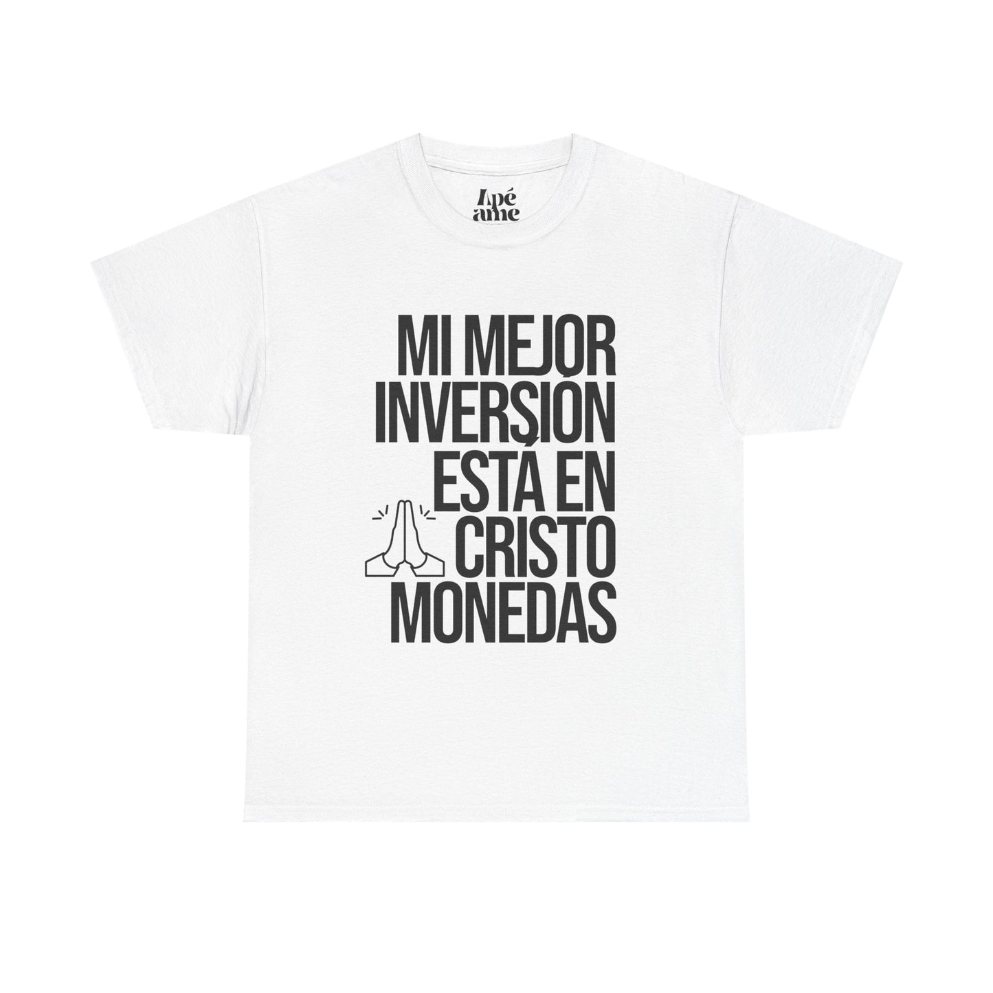 Copy of Cristo Monedas. (Light)