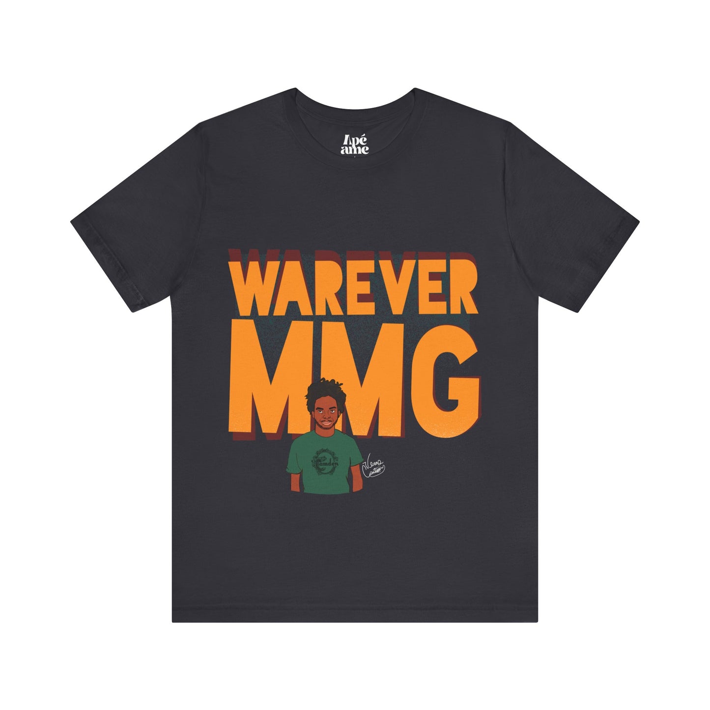 Ralph : Warever!