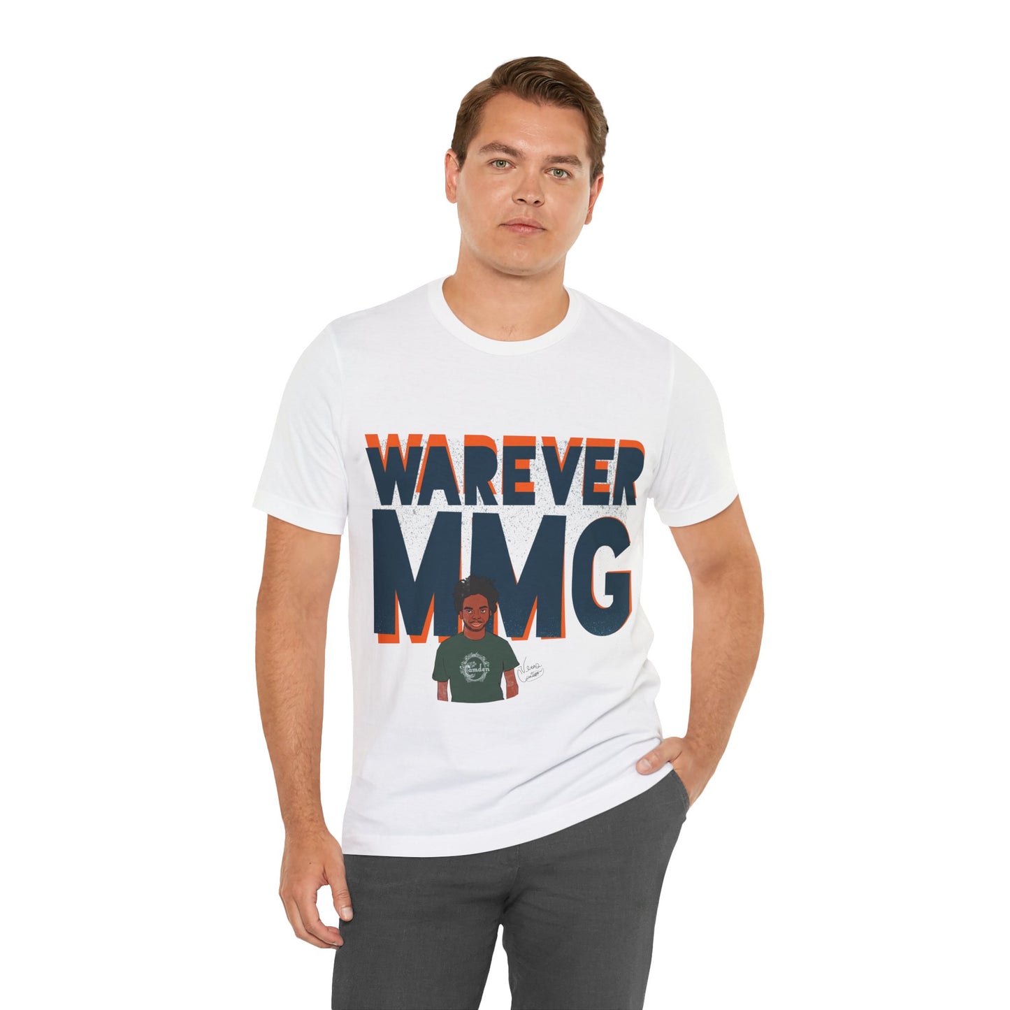 Ralph : Warever!