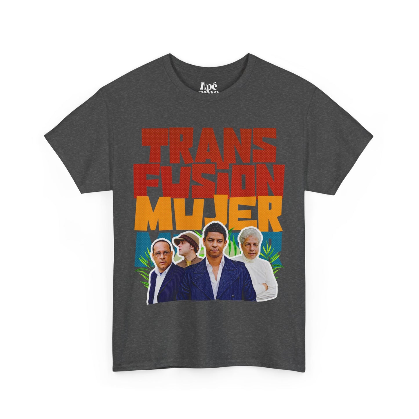 Mujer Mujer (black)