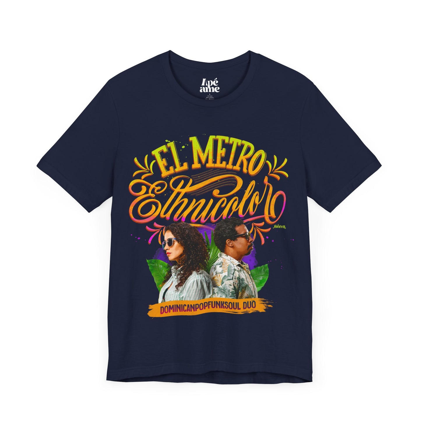 Ethnicolor