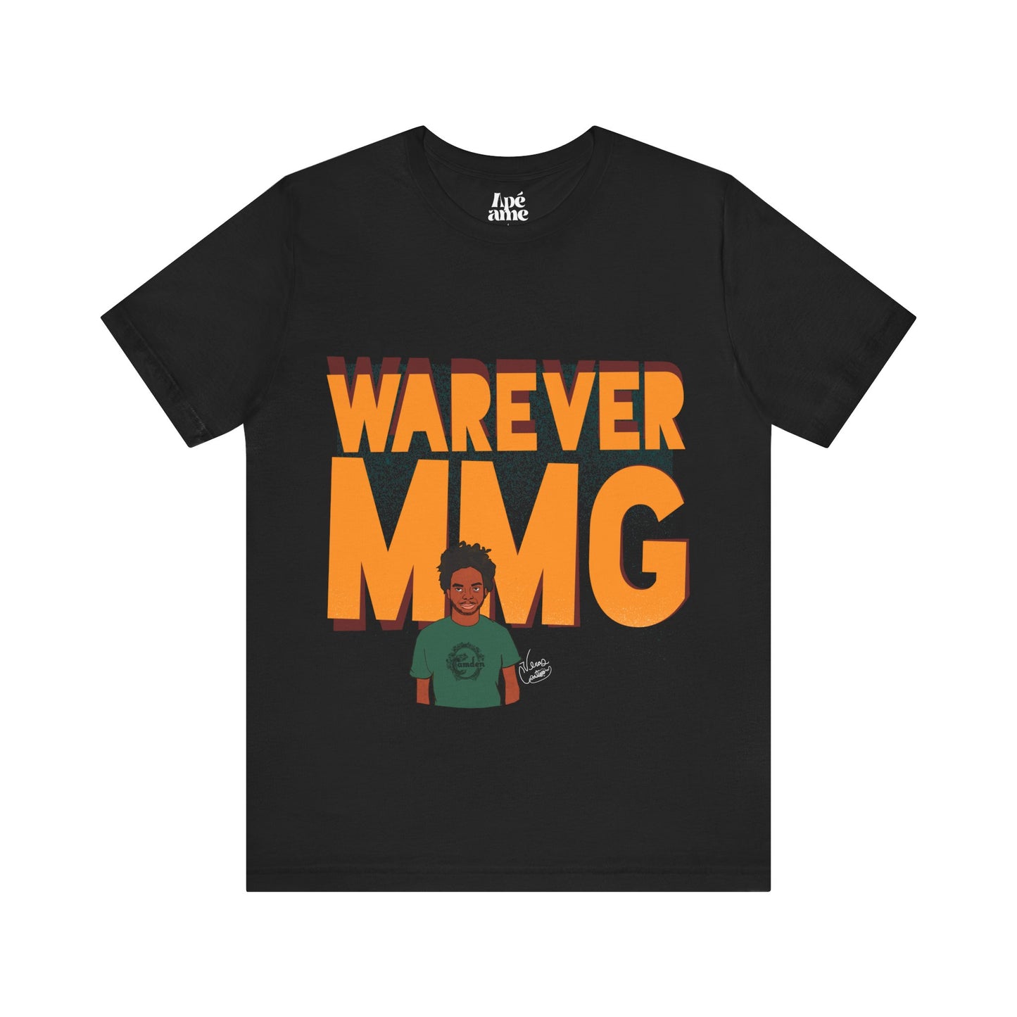 Ralph : Warever!
