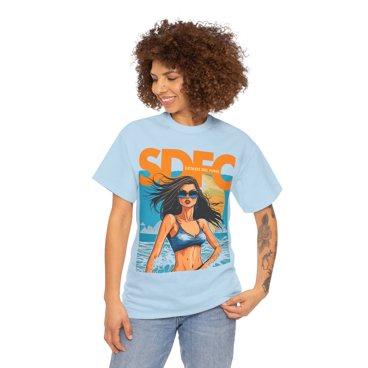 Extasis del Funk