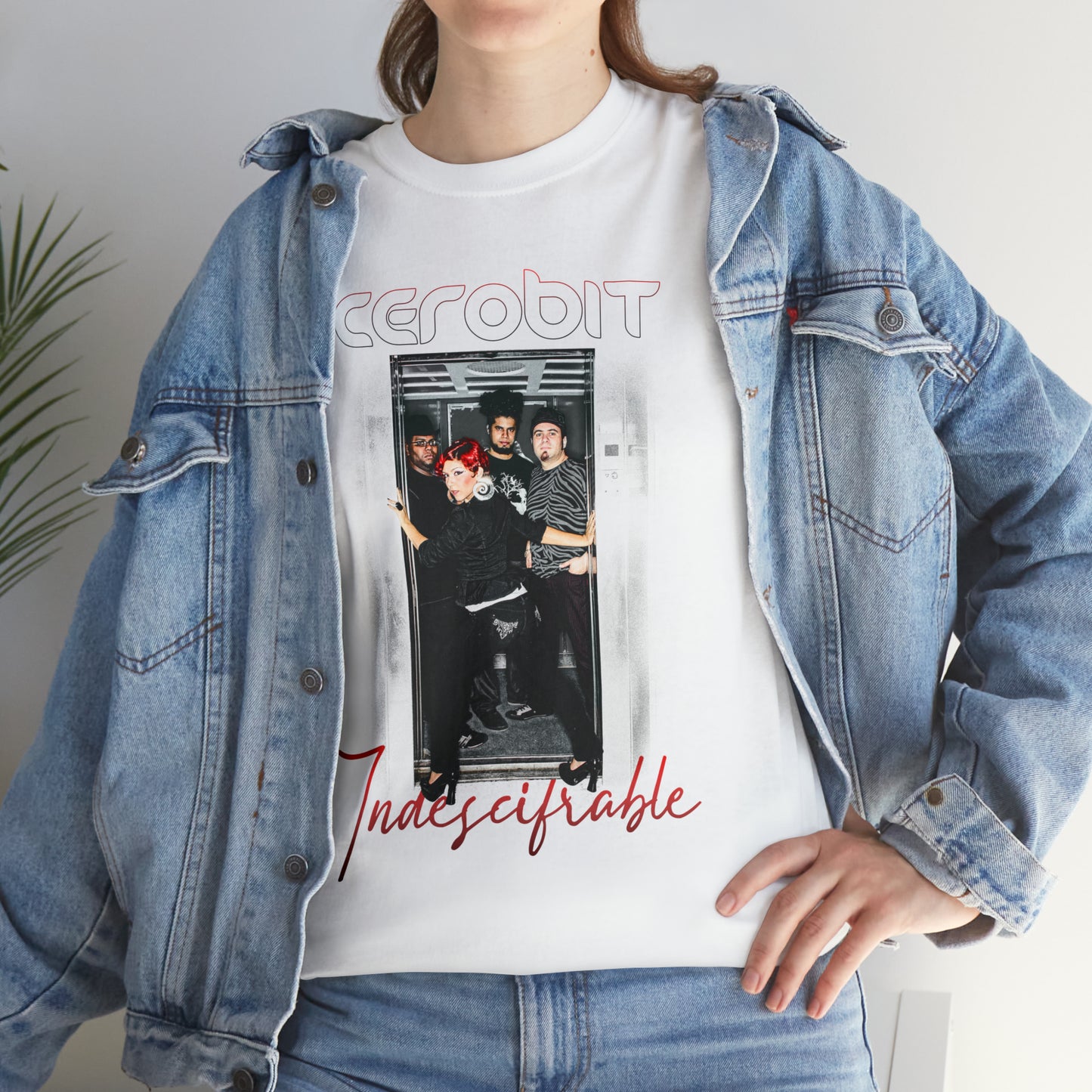 Indescifrable (G)