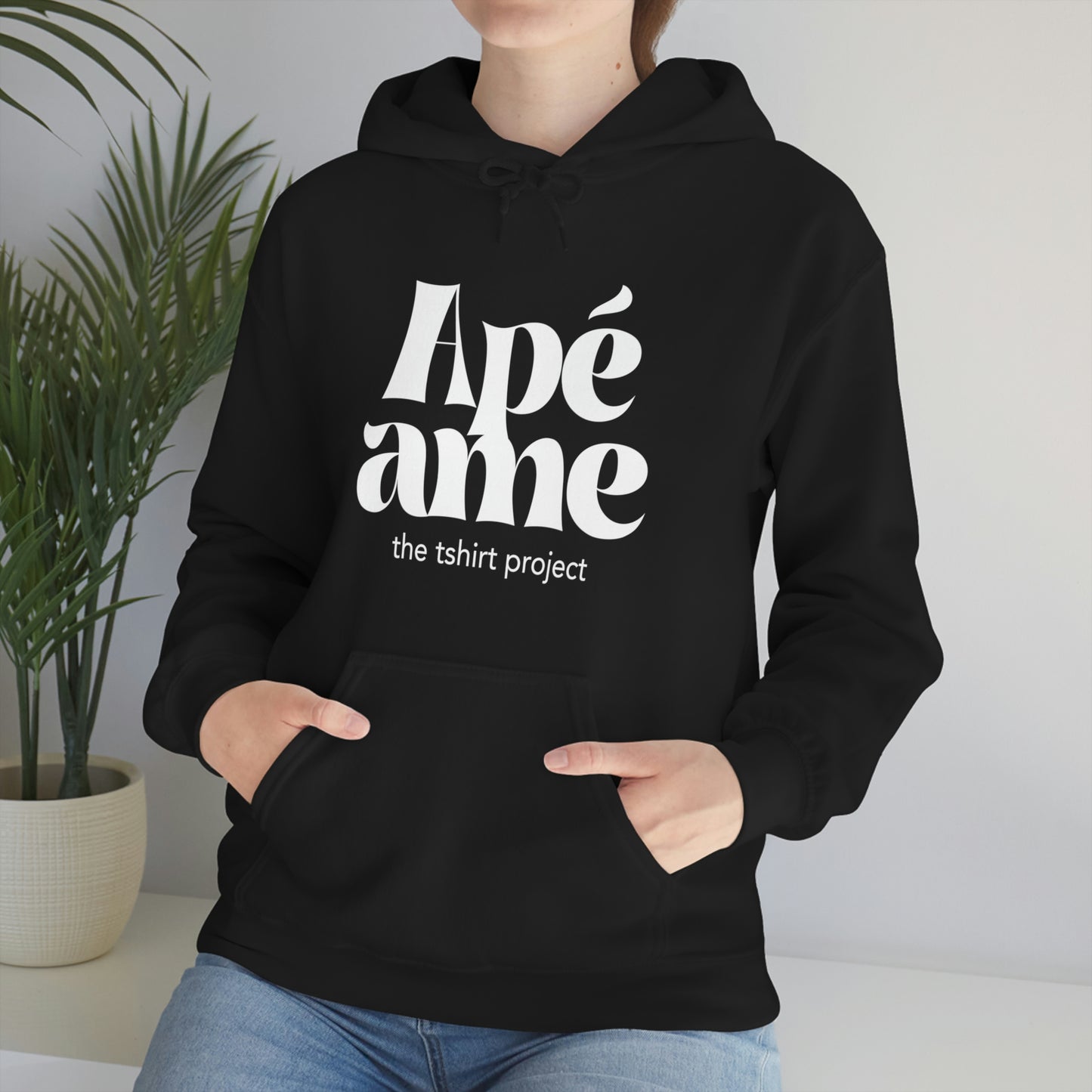 Apeame II Hooded Sweatshirt