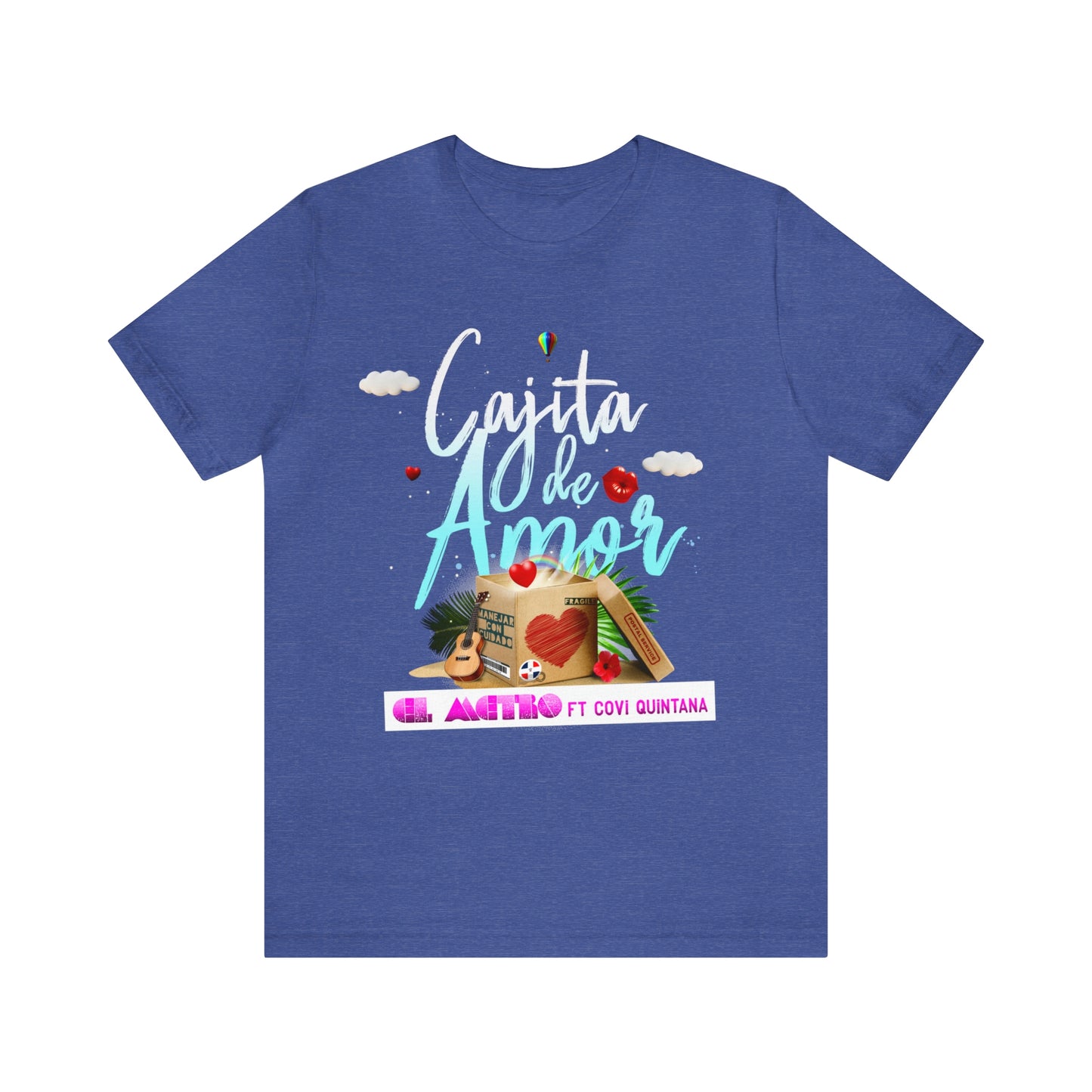 El Metro: Cajita de Amor