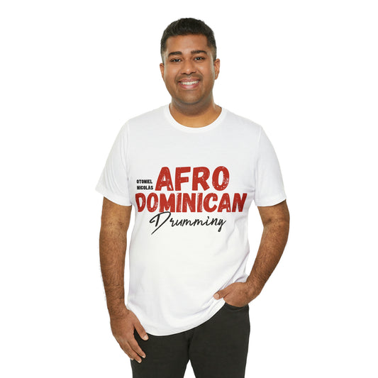 Afrodominican Drumming