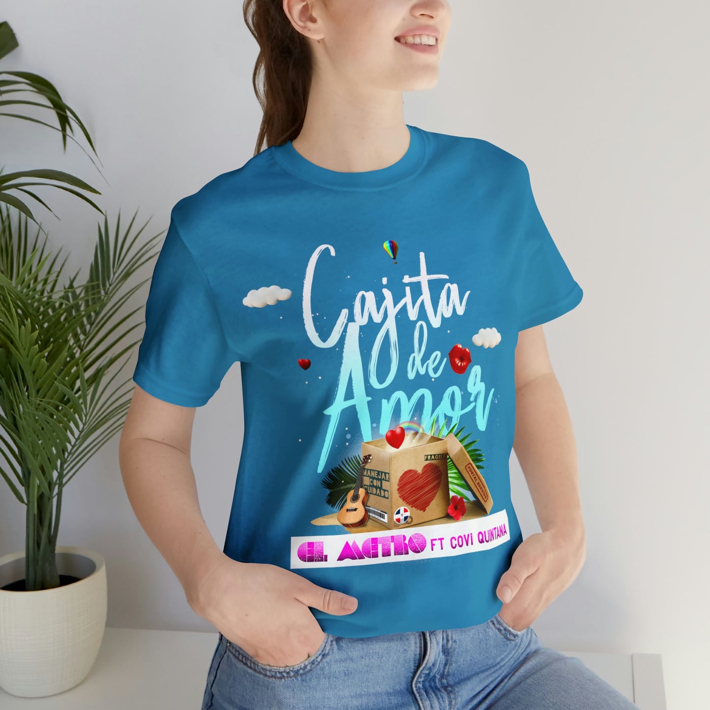 El Metro: Cajita de Amor