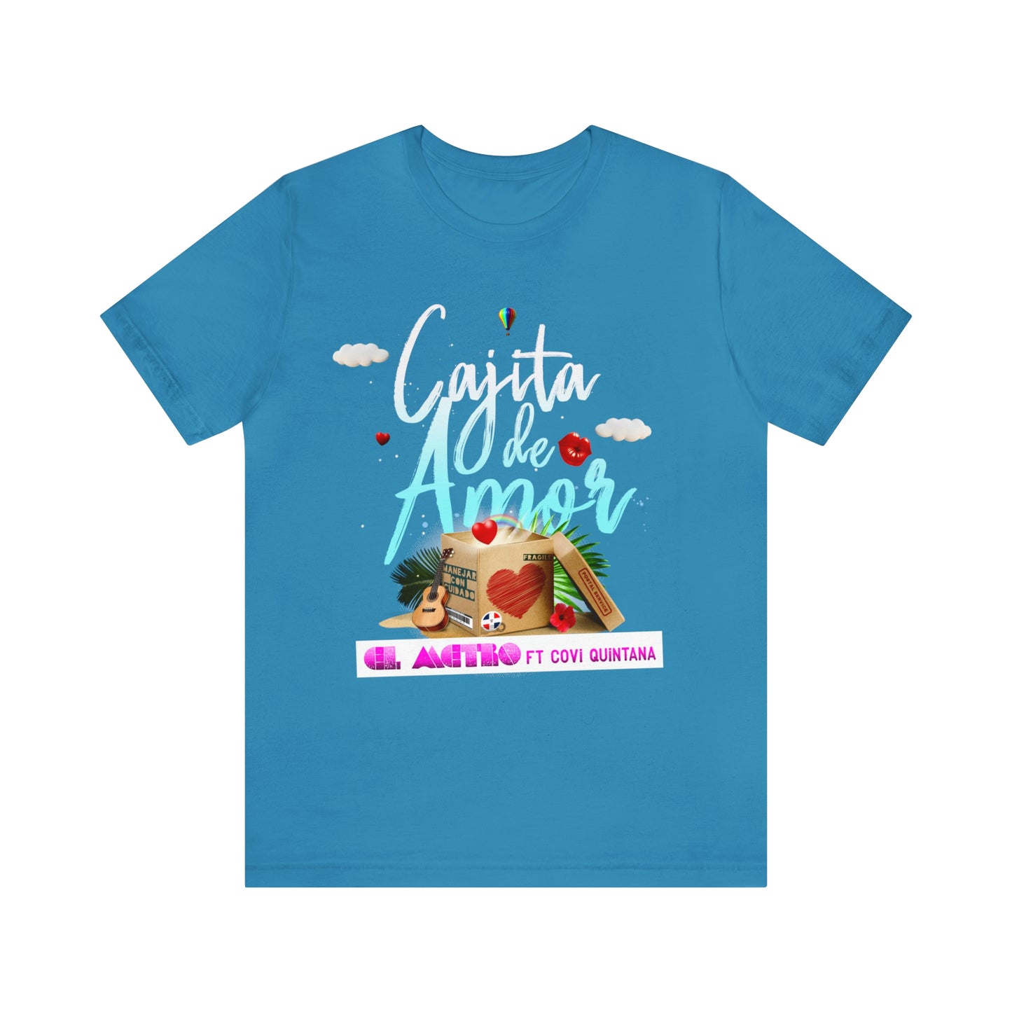 El Metro: Cajita de Amor