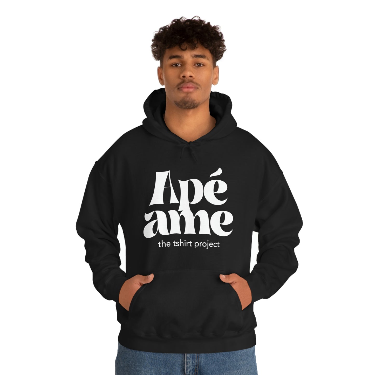 Apeame II Hooded Sweatshirt