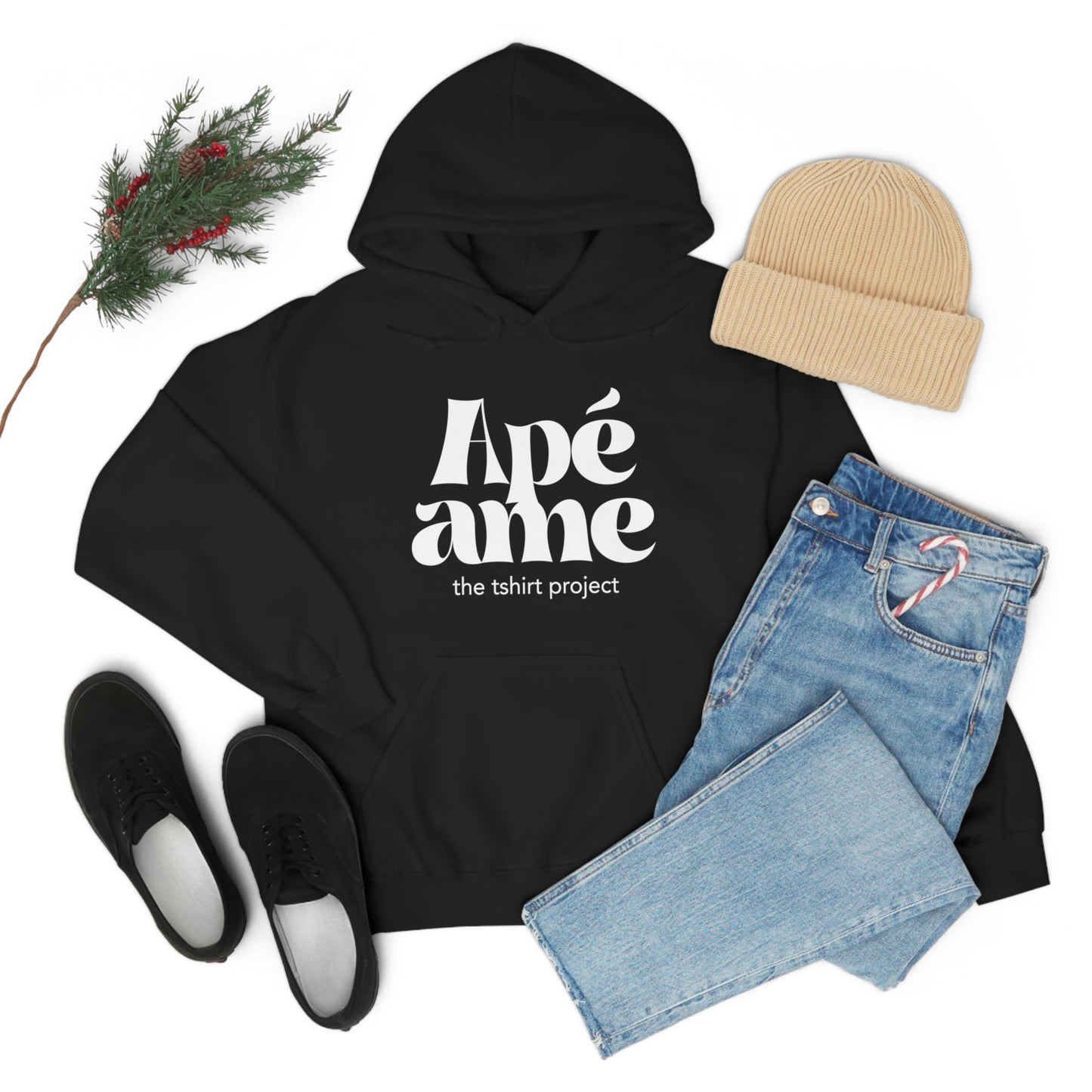 Apeame II Hooded Sweatshirt
