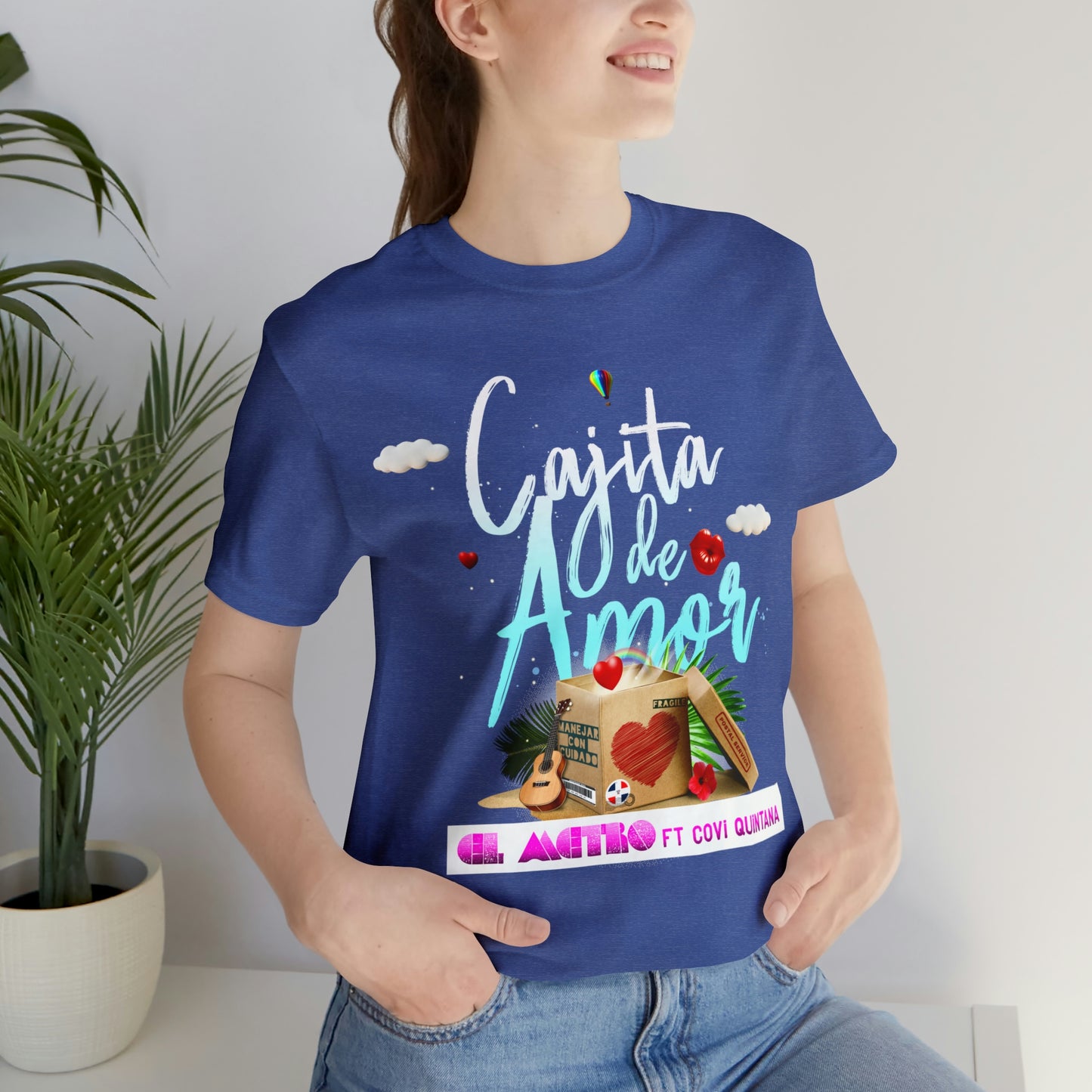 El Metro: Cajita de Amor