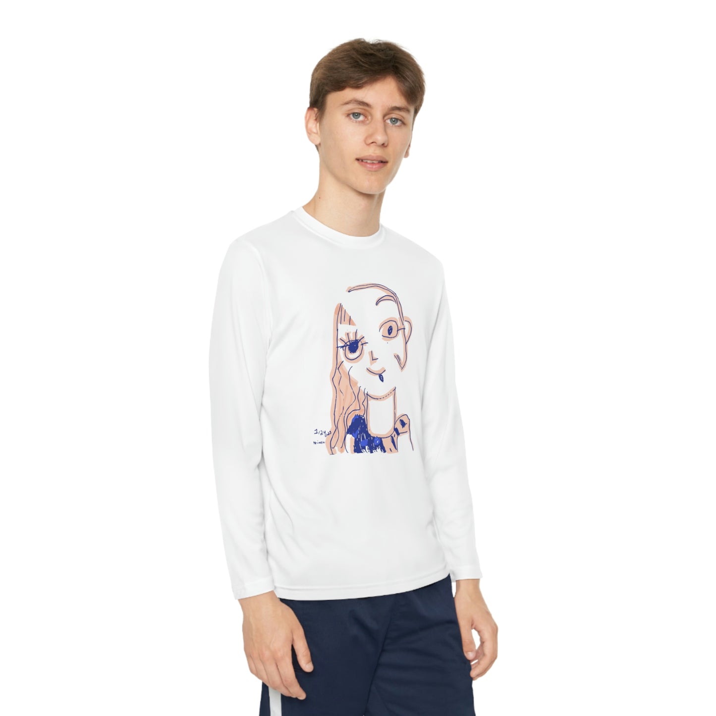 FRIENDSHIP Long Sleeve