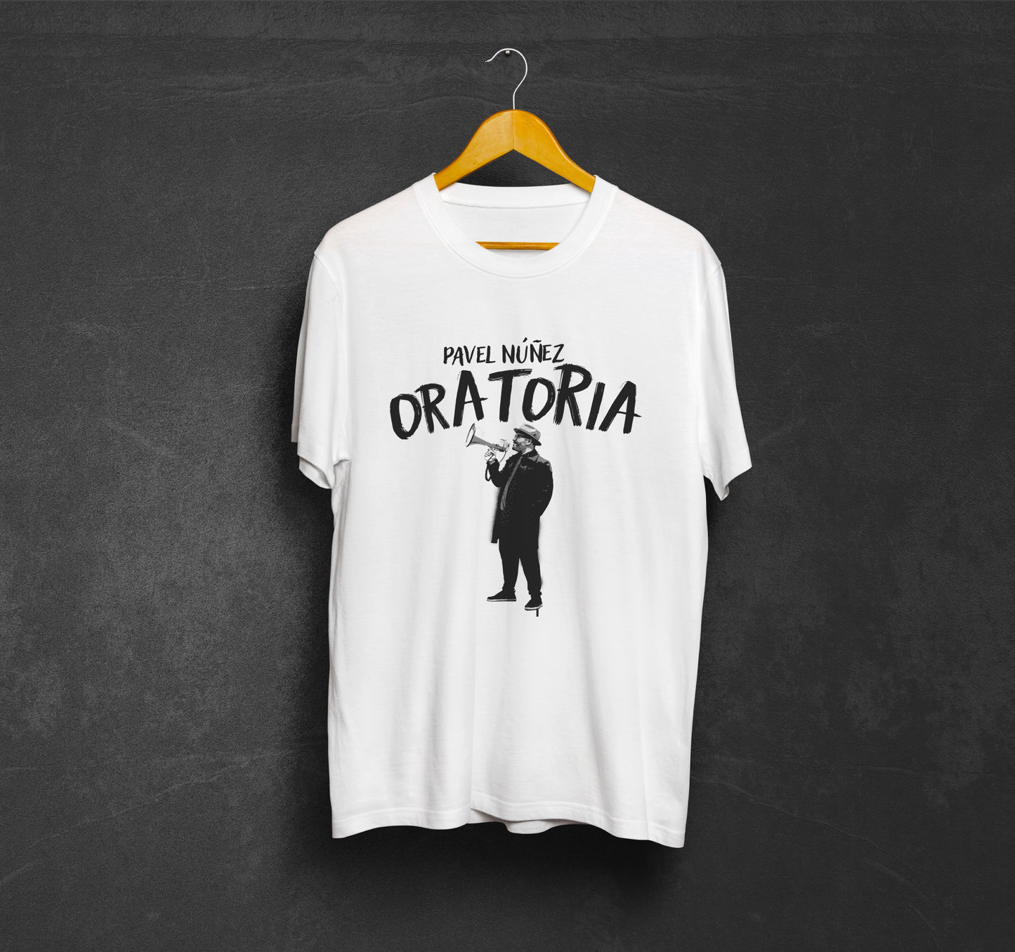 Oratoria White