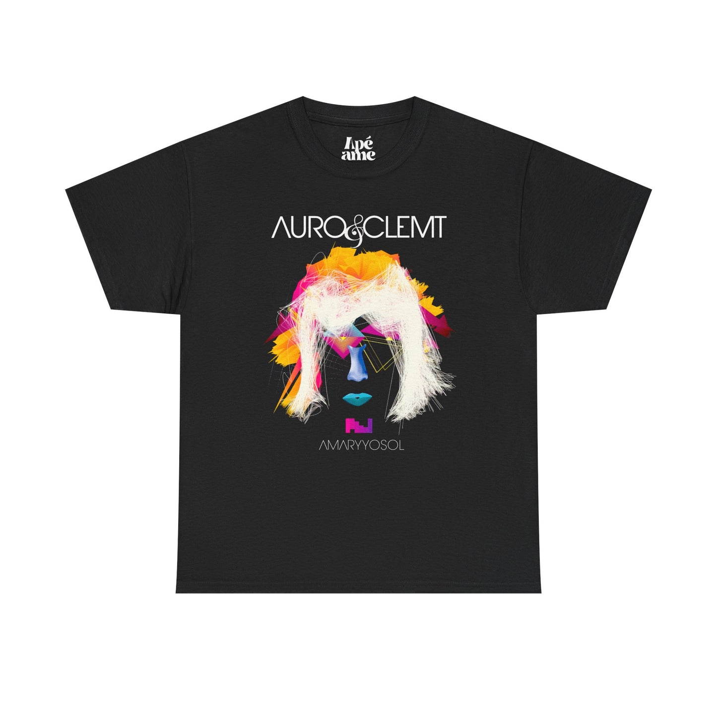 Auro & Clemt : Amaryyosol
